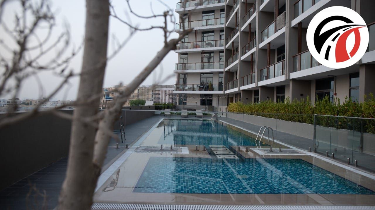 Spacious 2 bhk apartment with luxury amenities/ prime location/ arjan
