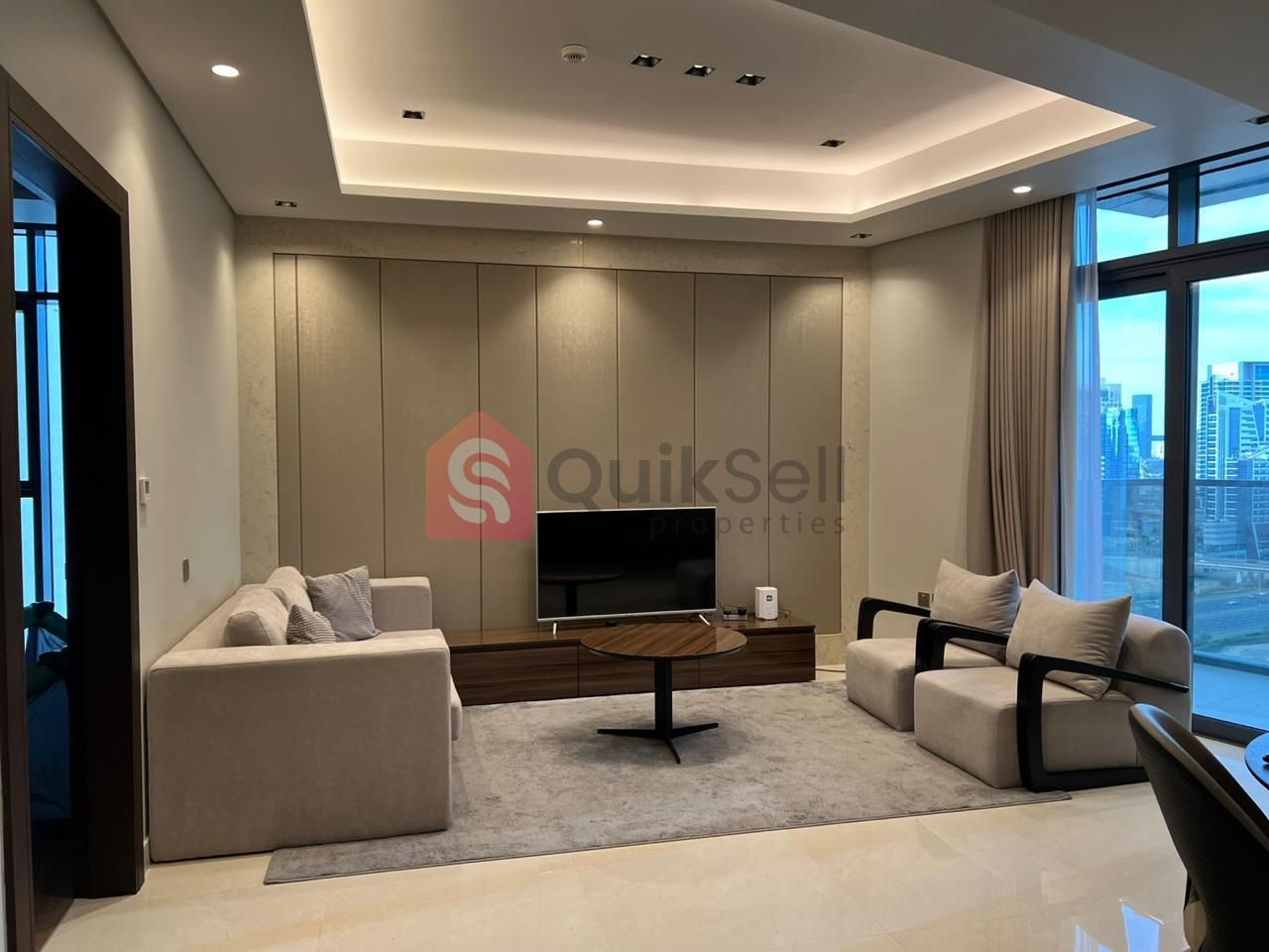BRAND NEW 1BR FURNISHED | READY TO MOVE | BUSINESS BAY | CALL NOW