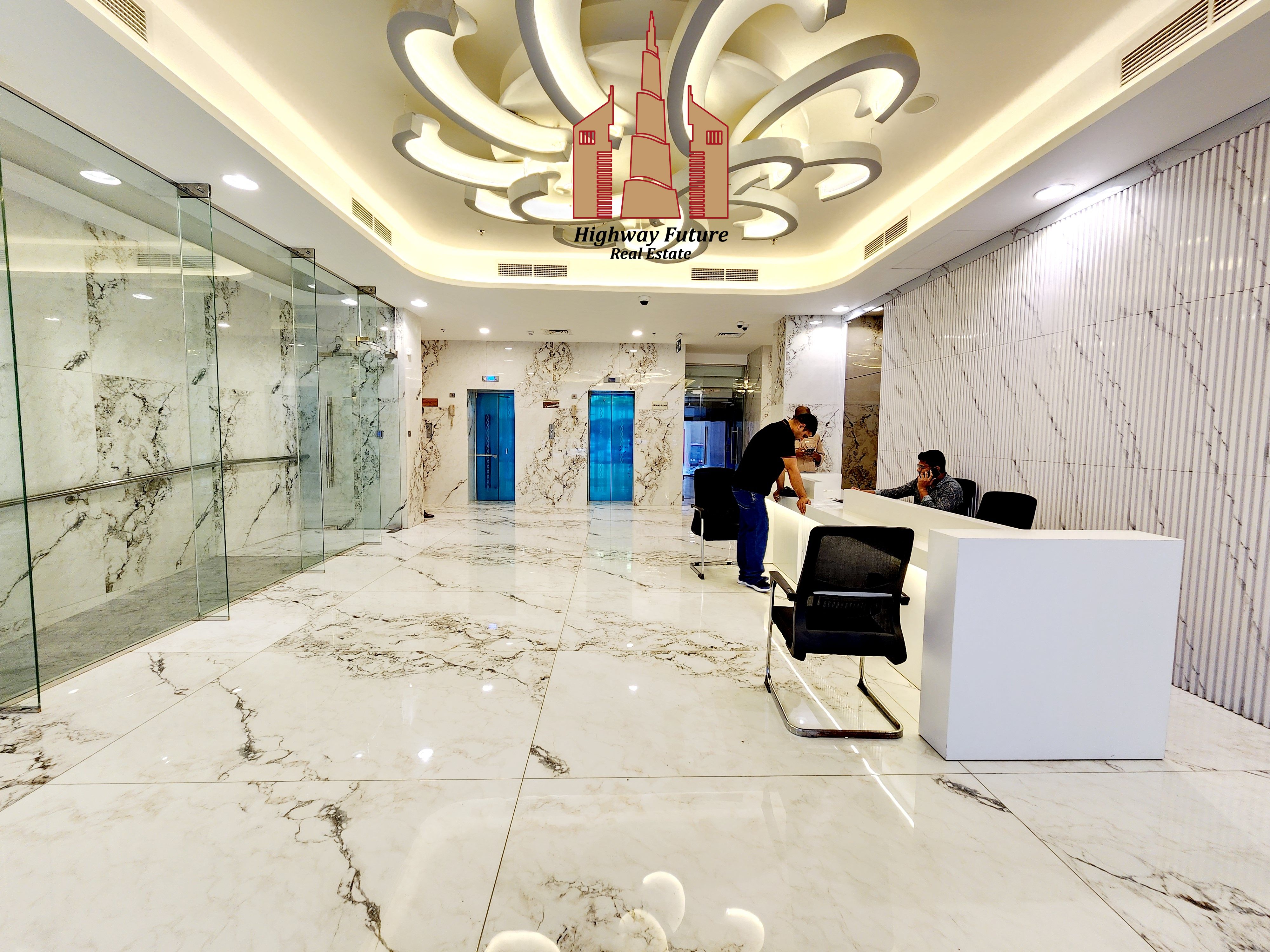 Braned New 1BHK apartment with balcony Near to sahara mall