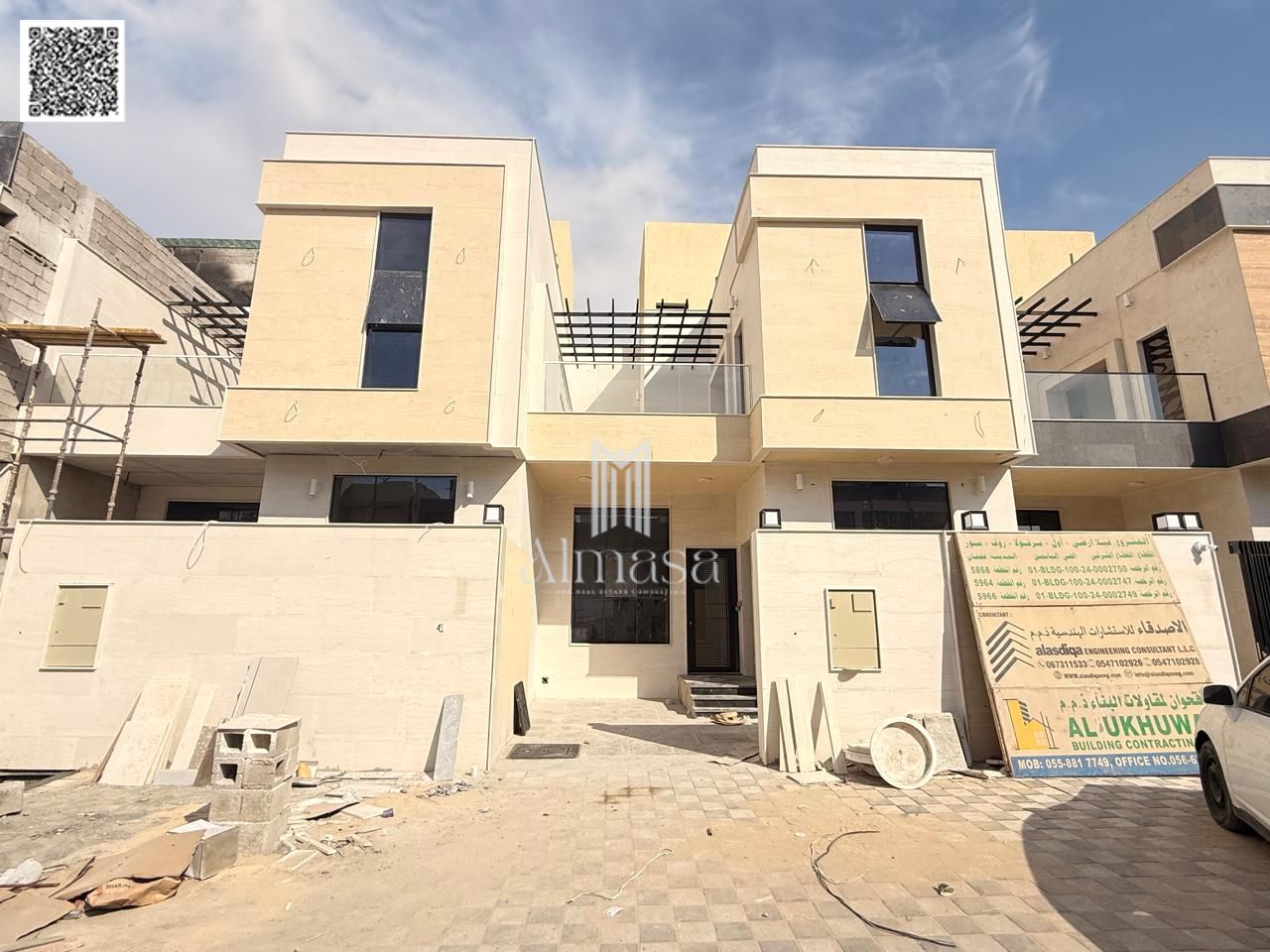 Now's your chance to own your dream 4-bedroom villa in Ajman's Al Yasmeen area - a luxurious modern design and unparalleled location. Your dream villa