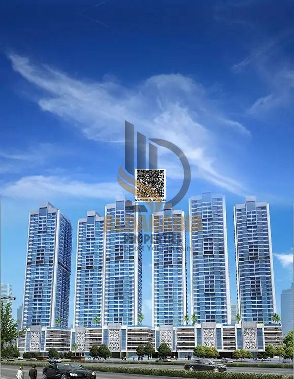 Ajman Creek Tower 4 – Ajman
