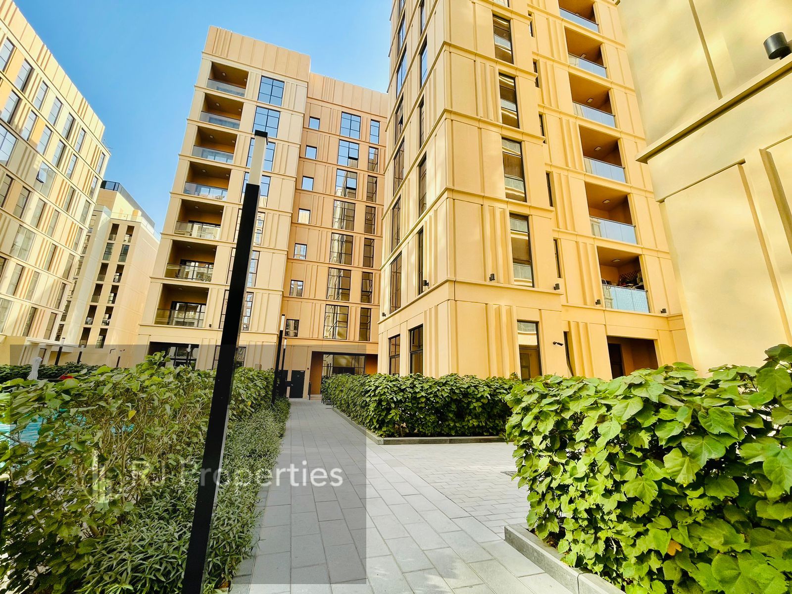 Brand New Building With All Emities Spacious Appartment