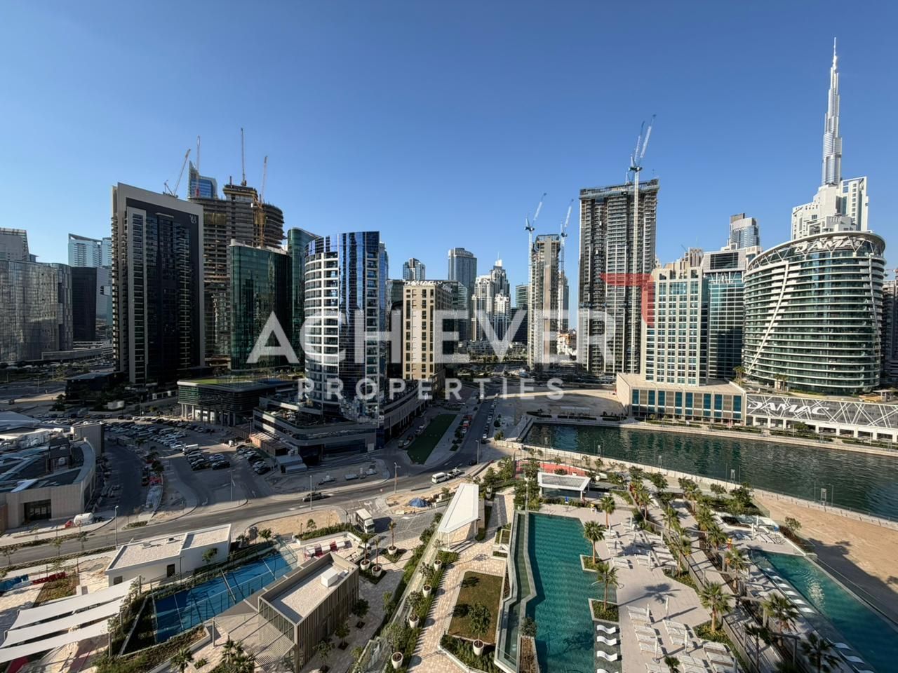 Premium Furnished | Modern Layout | Stunning View