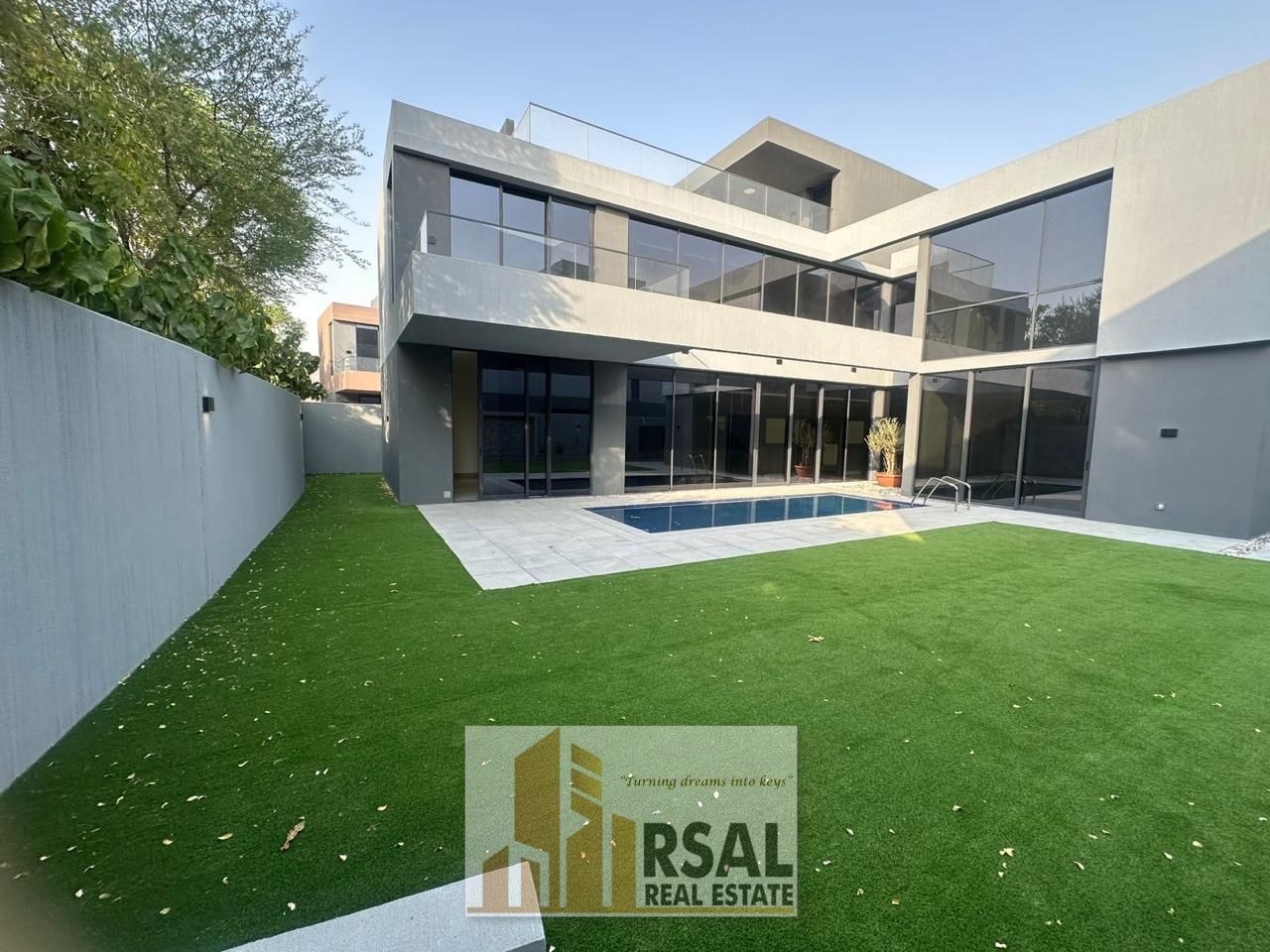 Stand Alone 5BR / Private Pool / Ready to Move / Kaya Massar
