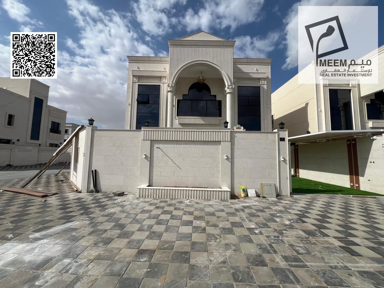 Spacious Villa for Sale in Al Helio 2 – Prime Location