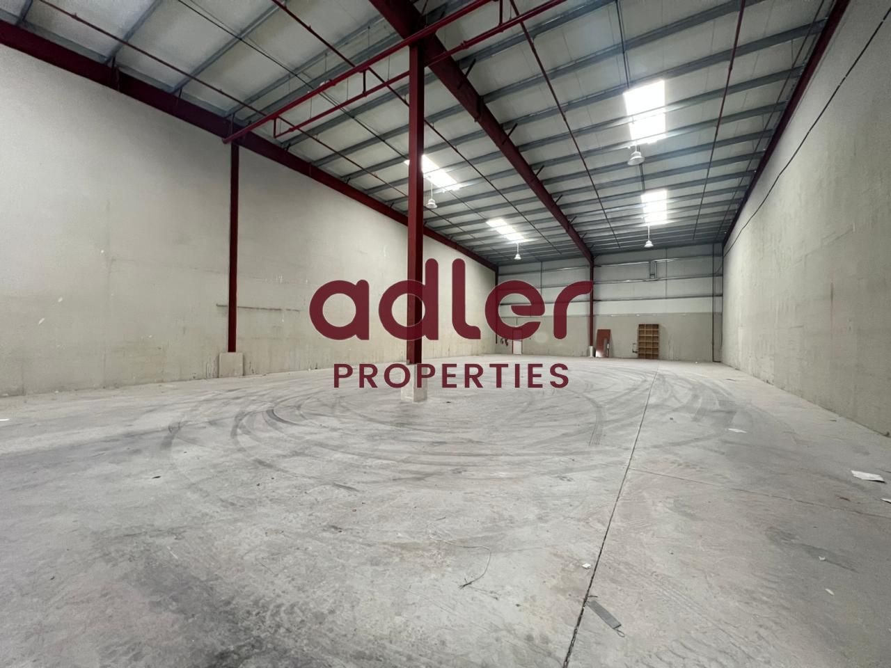 PREMIUM WAREHOUSE | INSULATED ROOF WITH SPRINKLER SYSTEM | 30KW ELECTRICITY POWER