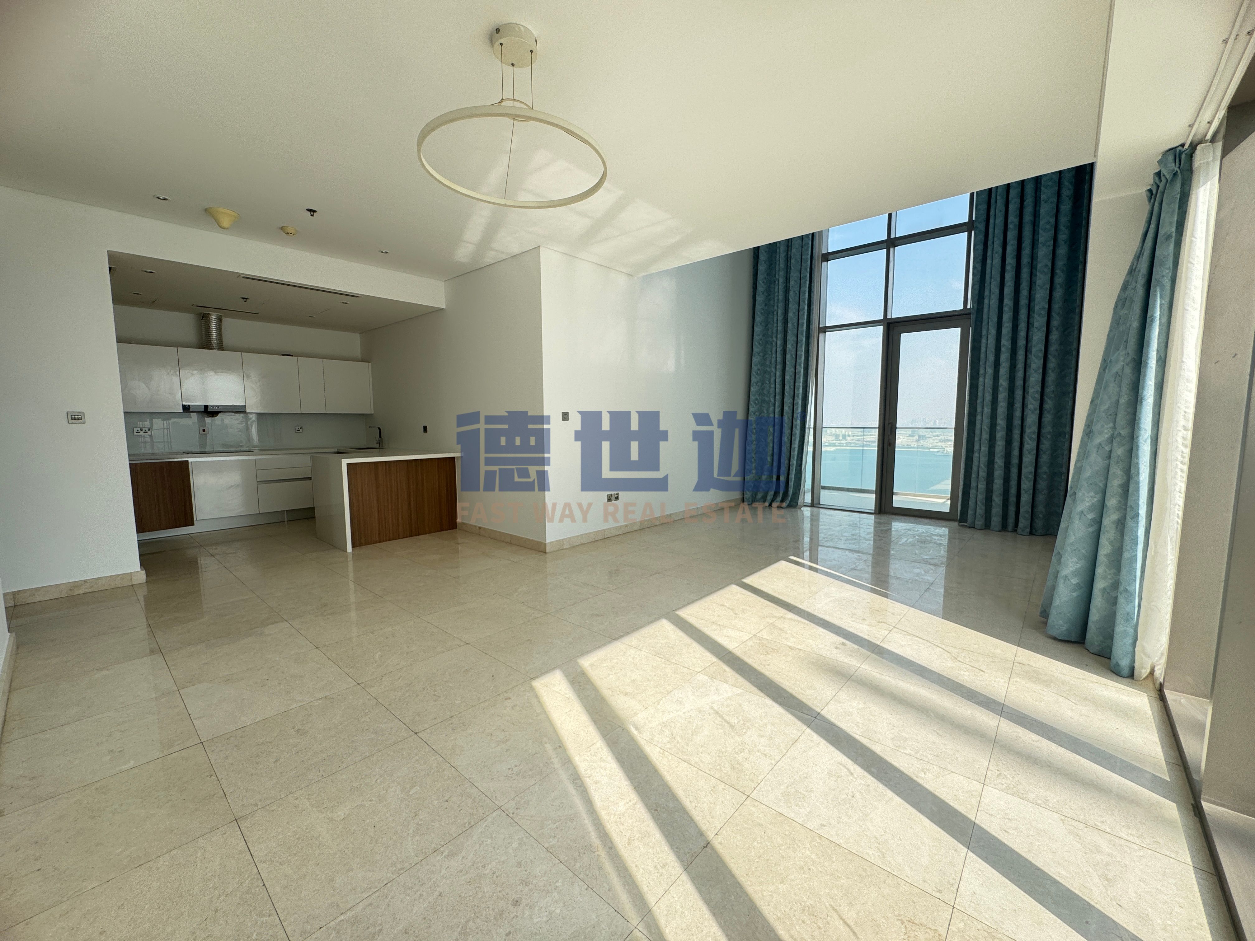 High Floor | High Ceiling | Panoramic Sea View
