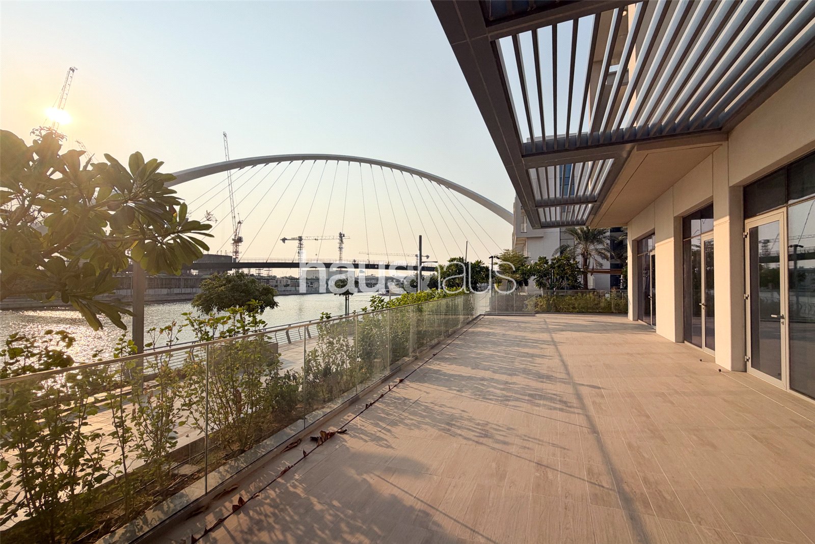 Huge Terrace | Direct Canal Access | Sunset Views