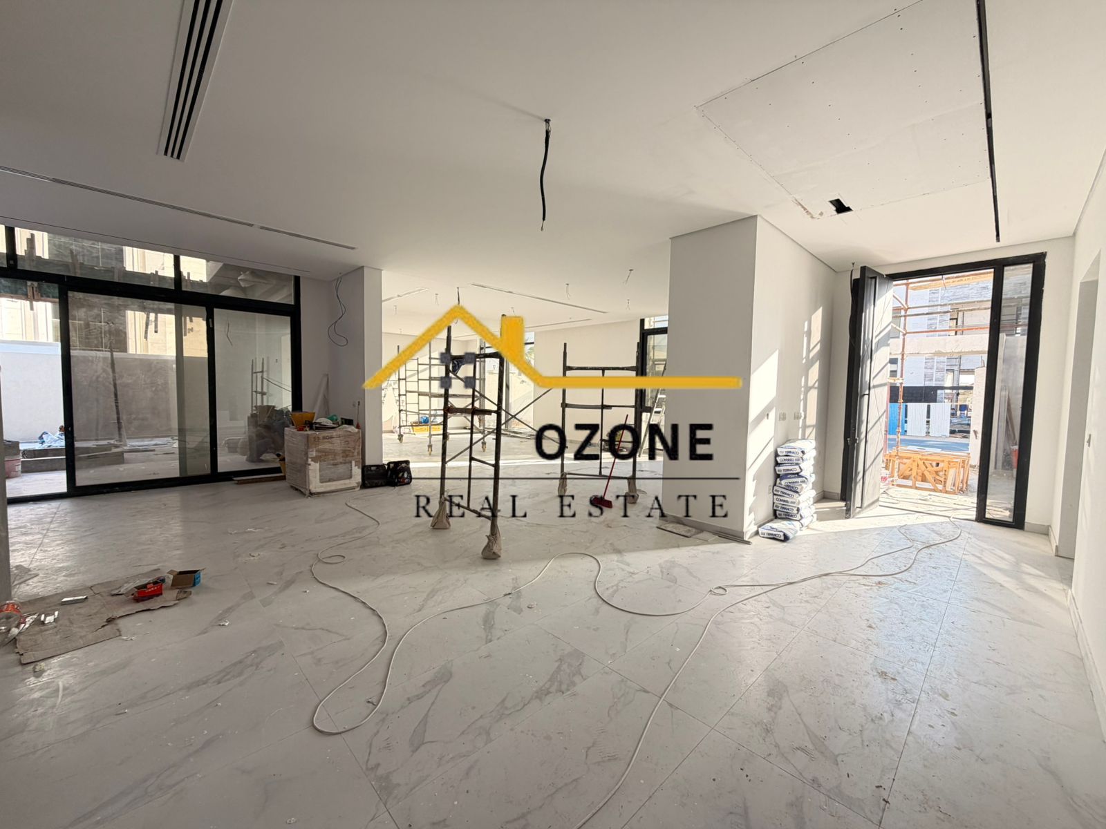 Brand new Luxurious / Hot Spacious 6 master rooms Elevator gest room maid rooms Luxurious Finishing