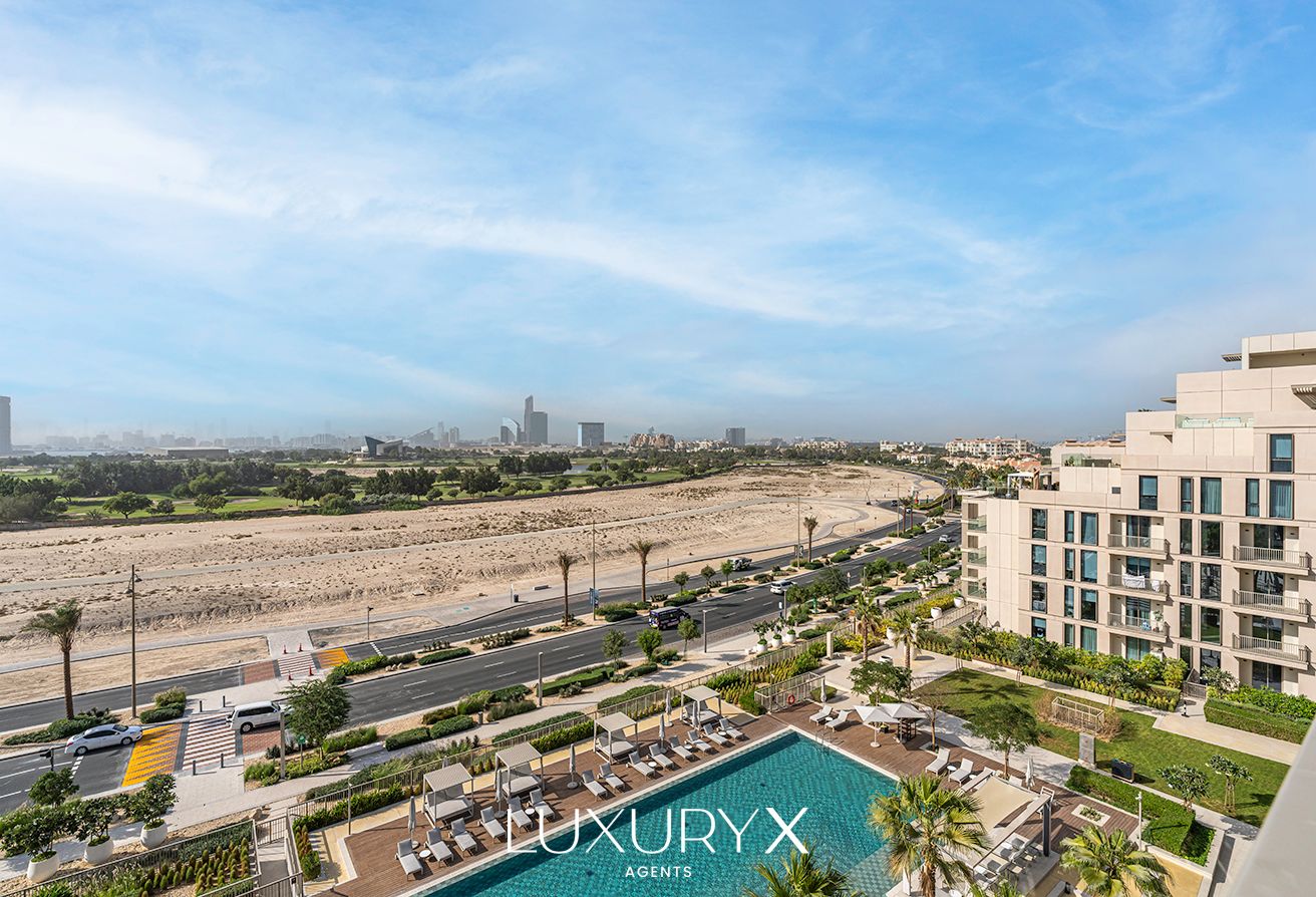 2 Bed | Community + Pool View | Available Now