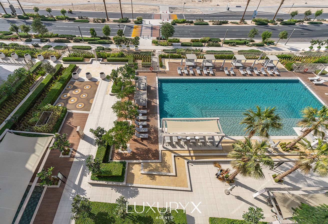 2 Bed | Pool View | Available Now