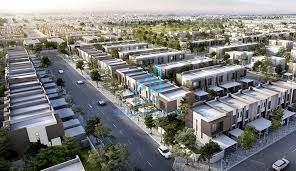 Stylish 2BR Townhouse with Maid’s Room & Garden | Family Living in Nasma Residences