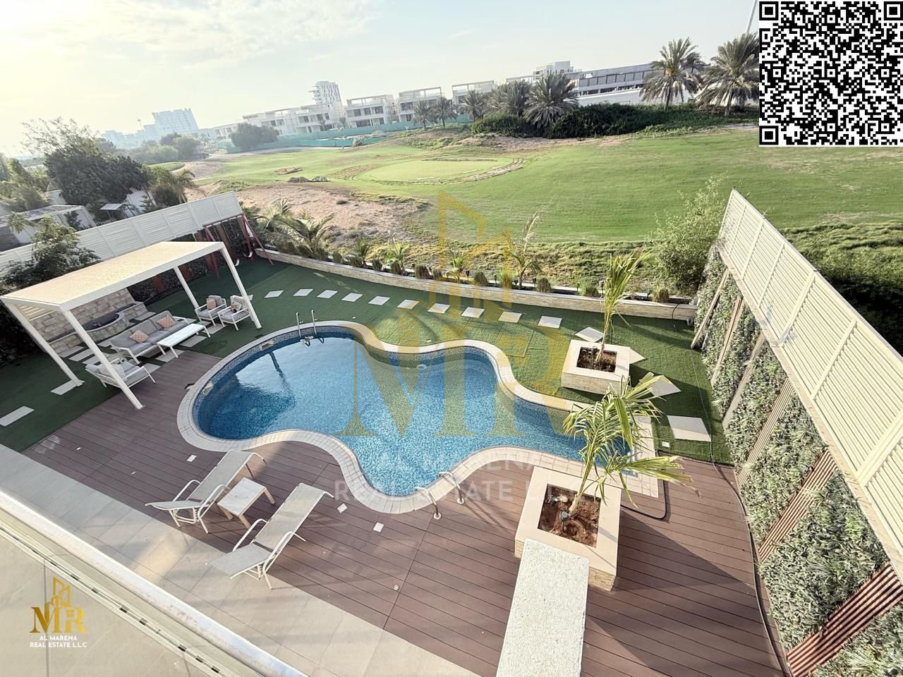 Seize the opportunity before it's too late! A luxurious villa for sale directly from the owner at a price that includes electricity, water, and air co