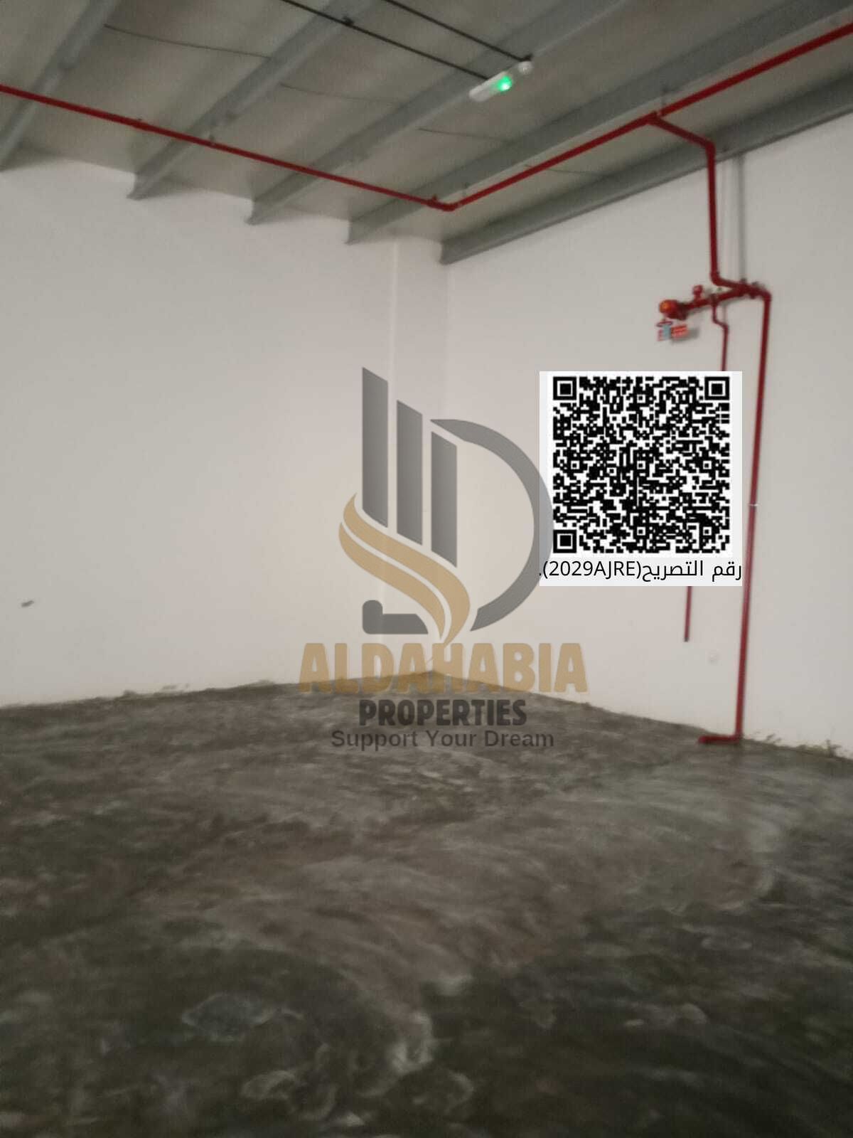 Warehouses for rent in Al Jurf Industrial 3 Ajman
