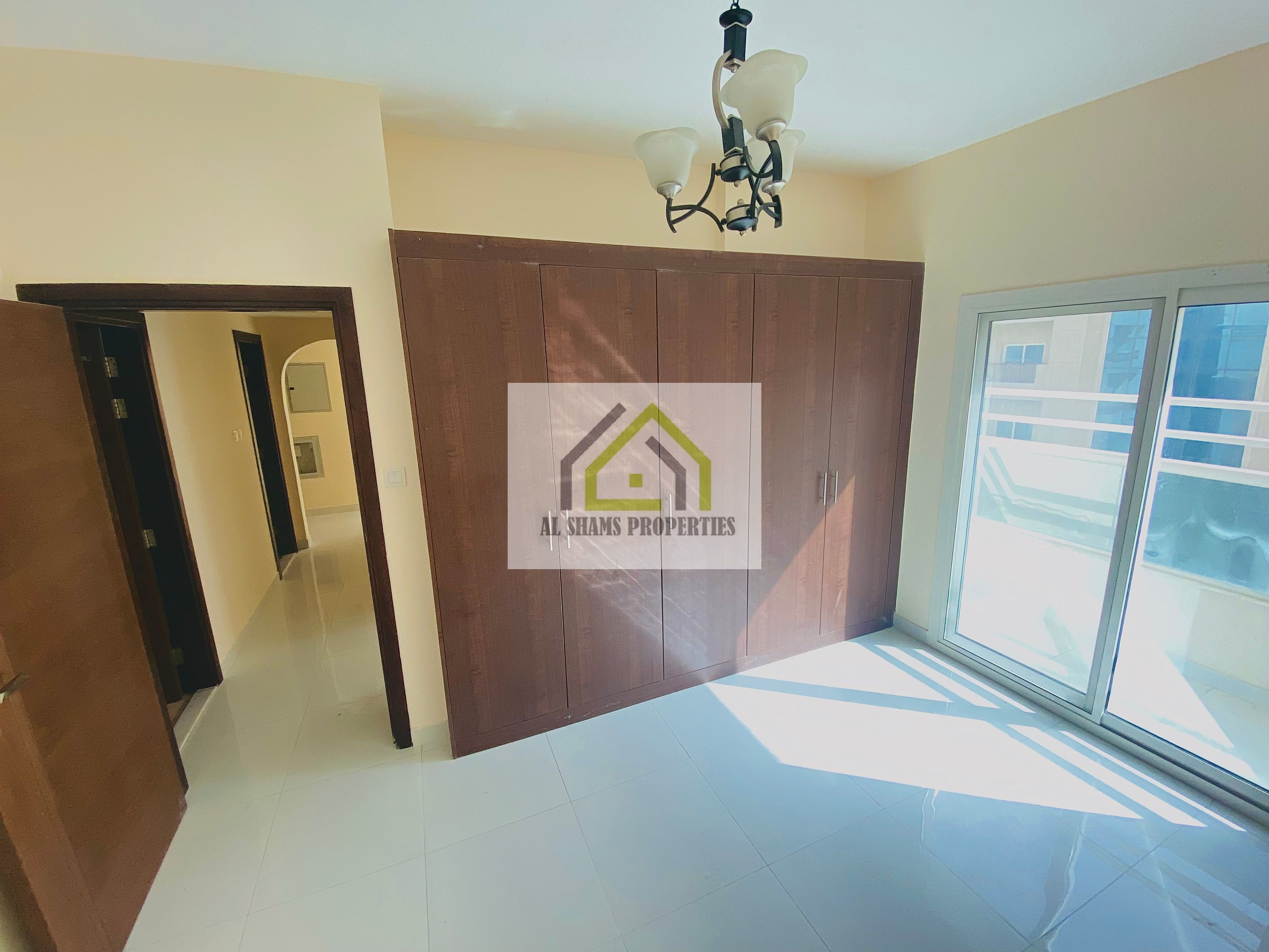 15 Free Days ! Lavish 2Bhk - 47K ! Balcony + Parking + Wardrobes