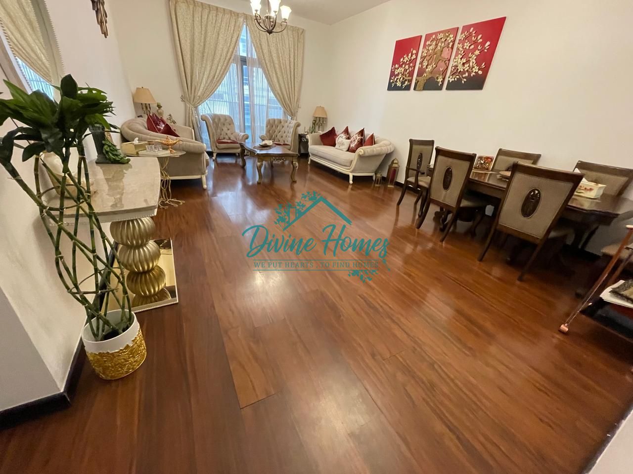 Chiller Free | Low Floor | Next to Metro