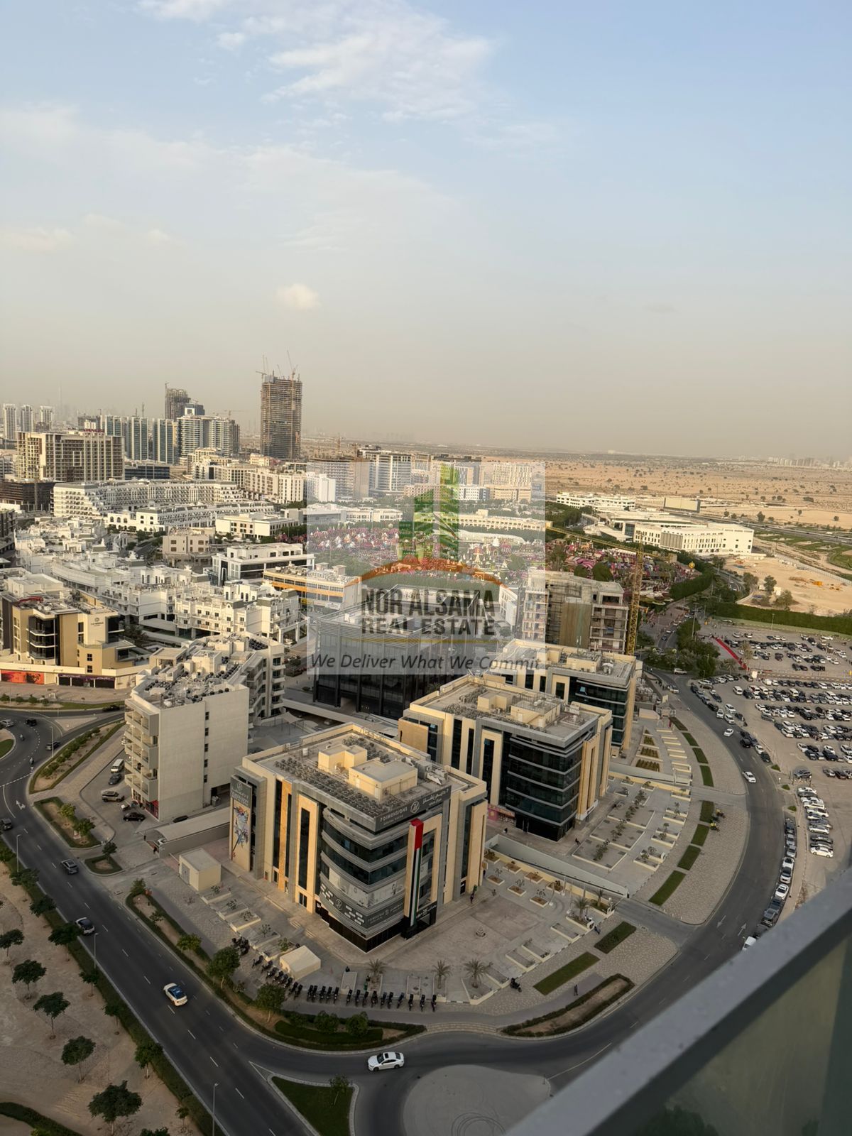 MIRACLE GARDEN VIEW !! BRAND NEW !! MODERN LAYOUT !! STUDIO FOR RENT ||