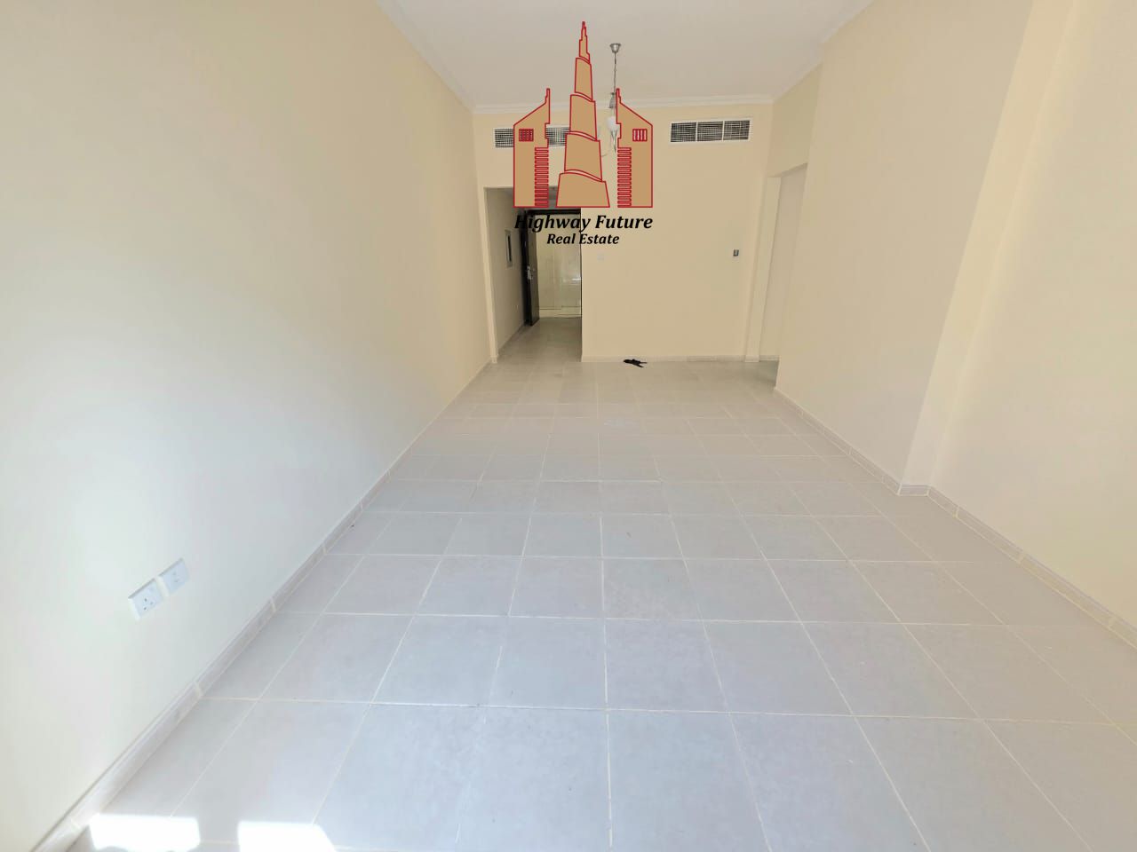 Closed To Family Park Spacious 1BHK Apartment With Balcony and parking 40k