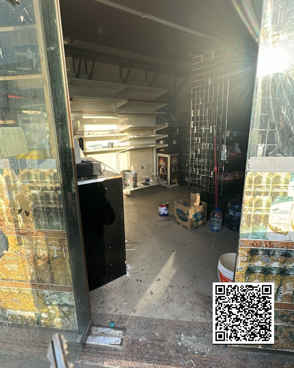 Shop for Yearly Rent in Nuaimiya Tower Prime Location”