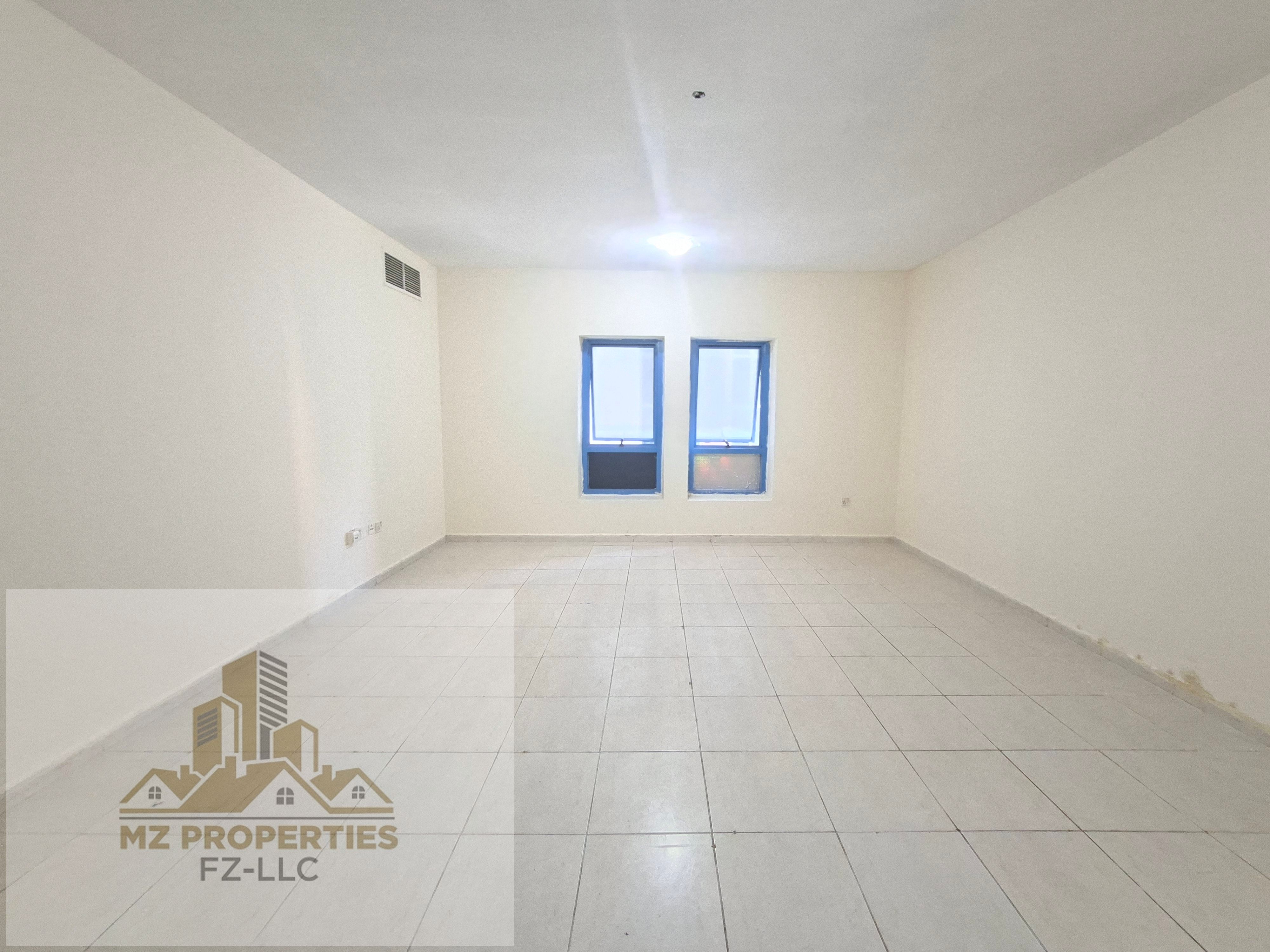 WITH OUT DEPOSIT! FANTASTIC 2 BEDROOMS CLOSE HALL FOR RENT IN HEART OF SHARJAH ! REASONABLE PRICE! IN 36999