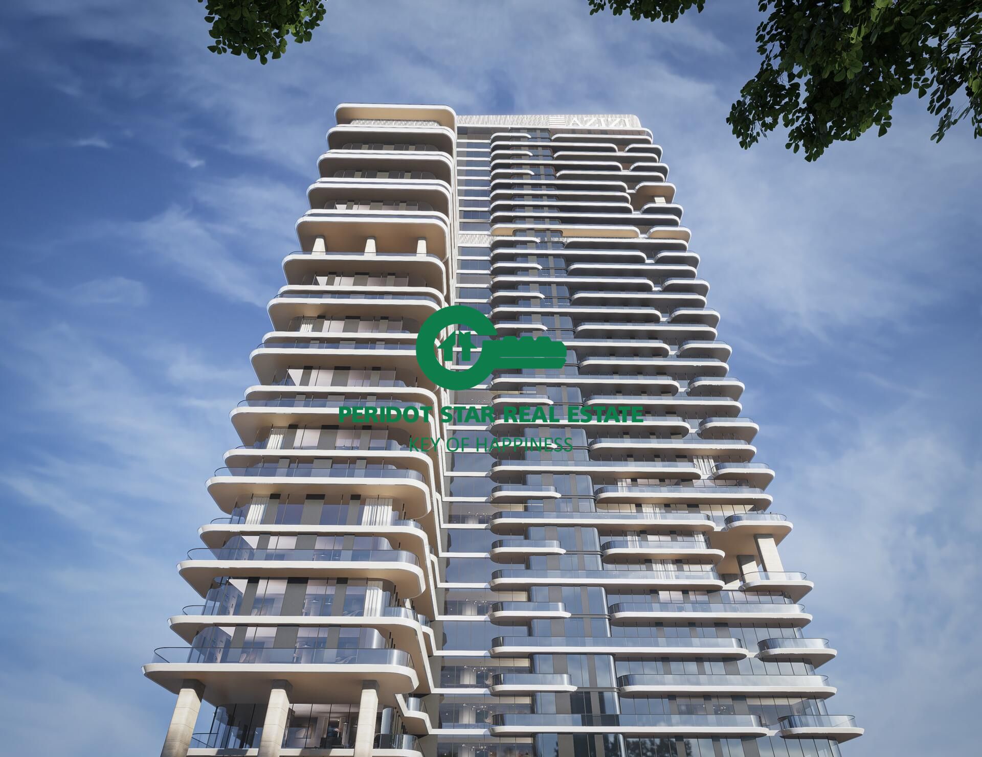 High-ROI Investment | Luxury 2 BHK in Azizi Milan – Prime Location