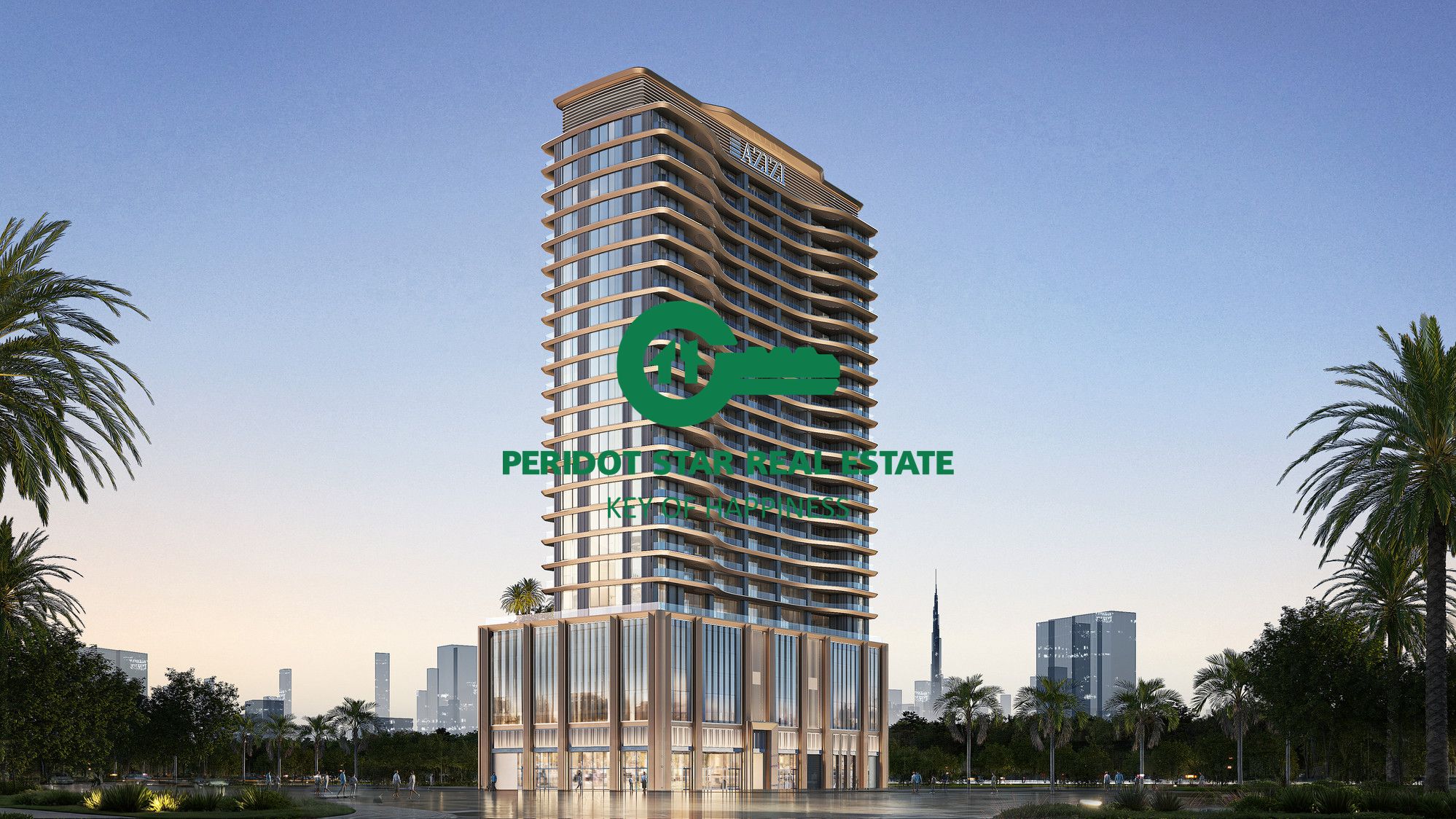 Investor’s Choice | 2 BHK Luxury Apartment in Azizi Milan with Strong ROI | Friendly Community