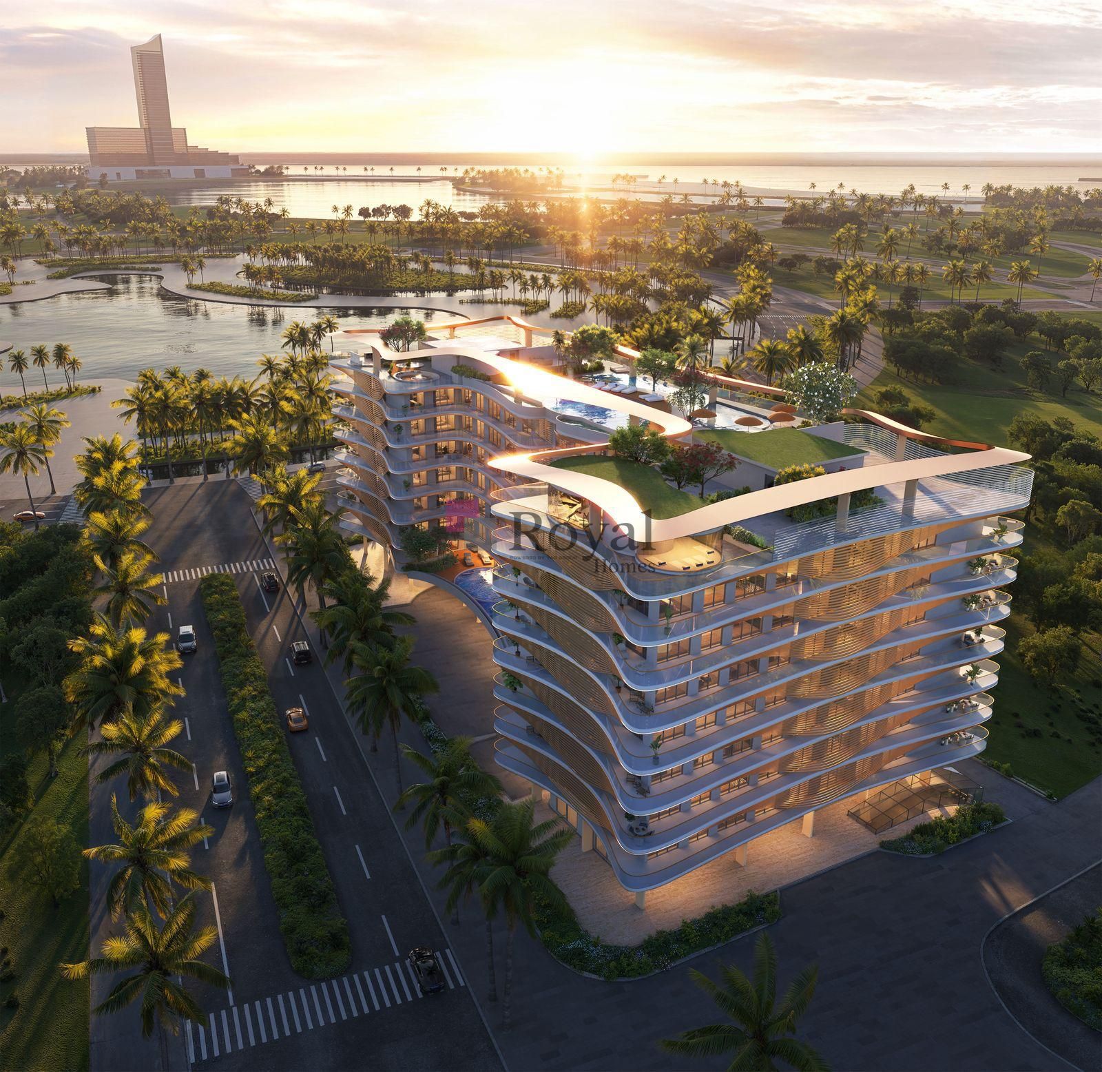 Luxury 1BR | Wynn View | Hot Deal | Al Marjan Island