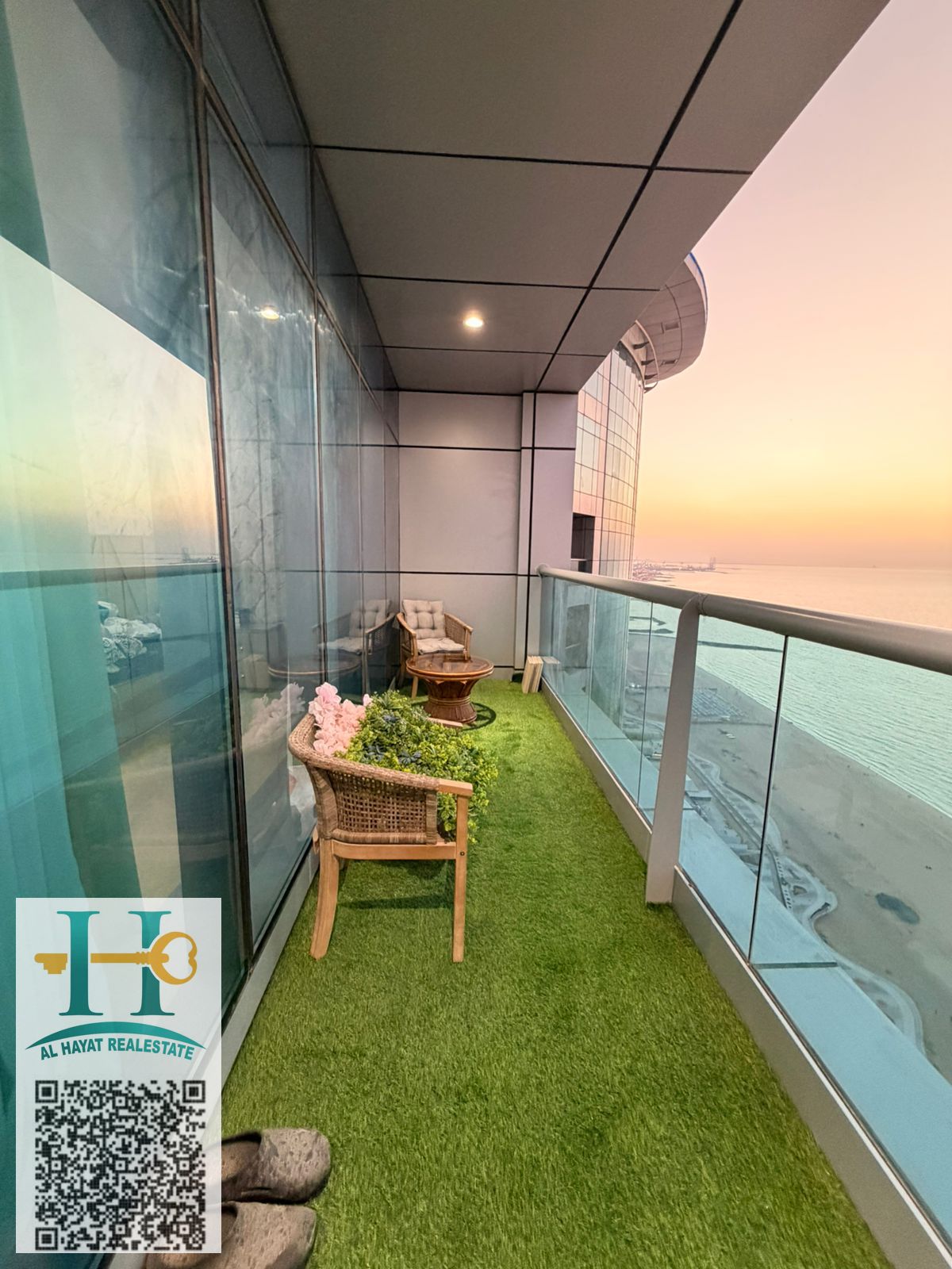 Duplex for Sale Ajman Corniche Residence