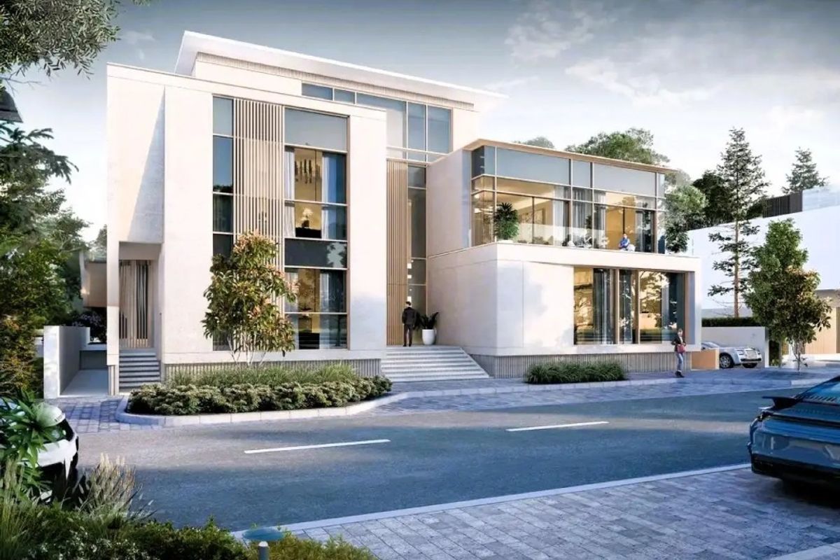 6BR Sobha Estates | Private Pool | Elevator