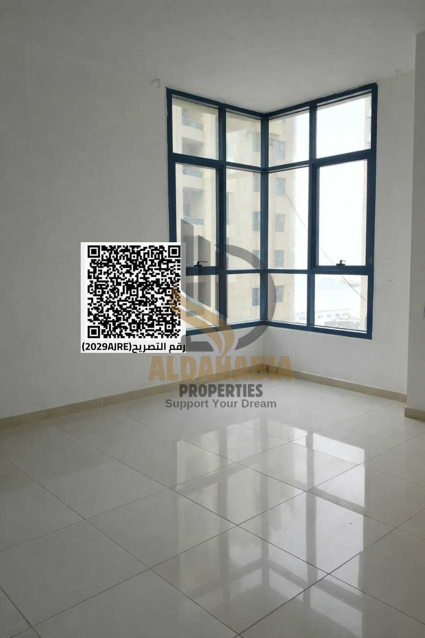 Apartment for sale in Al Khor Towers 2 - A6 A prime opportunity for living or investment with an open view