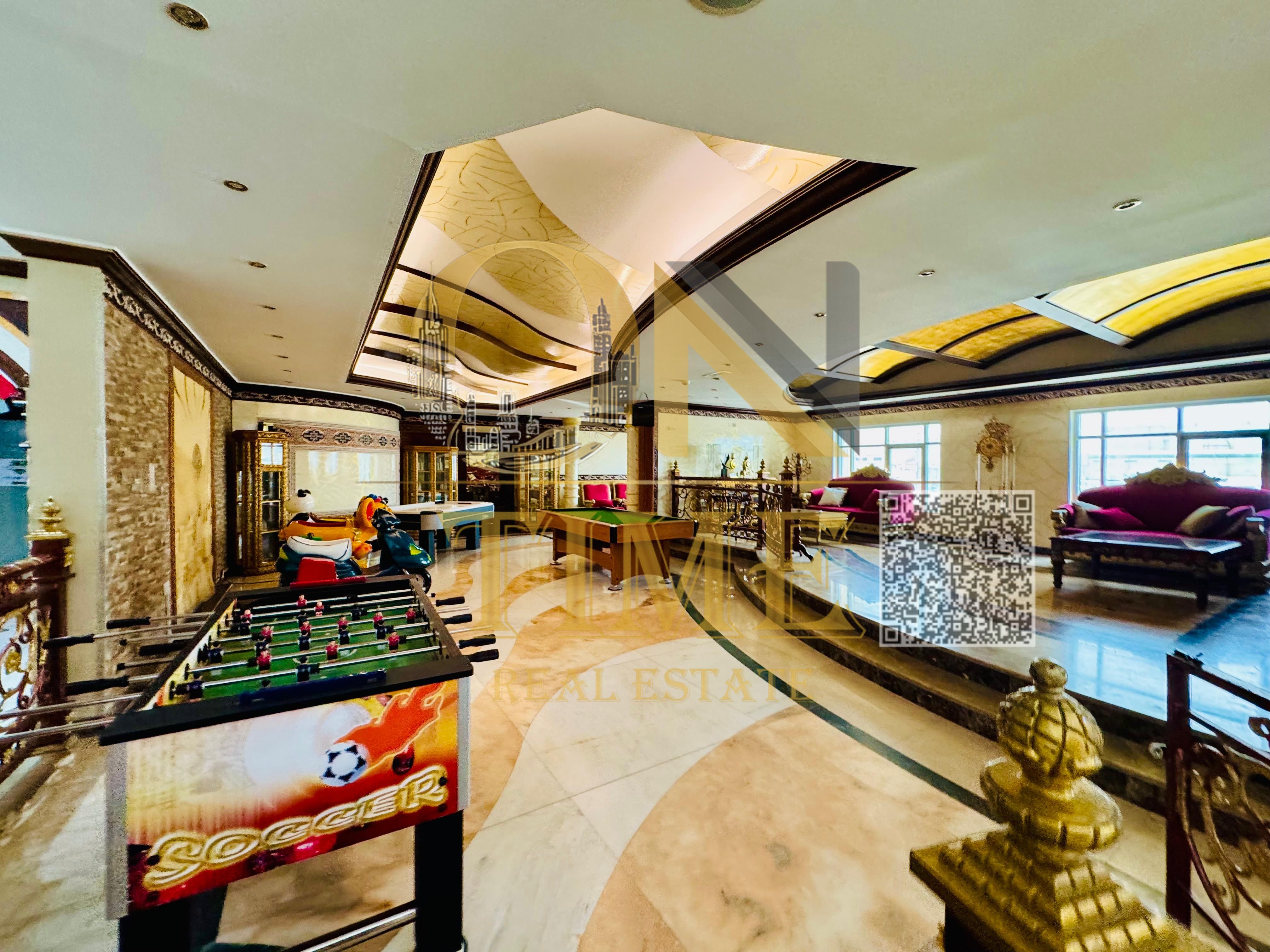 Free gas | Spacious area | Free maintenance | Beautiful building