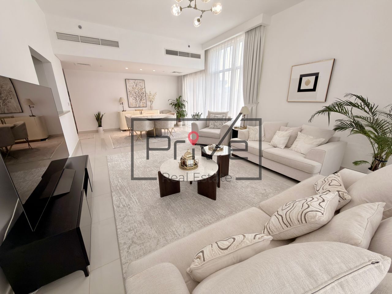 Fully Furnished | Chiller Free | Vacant