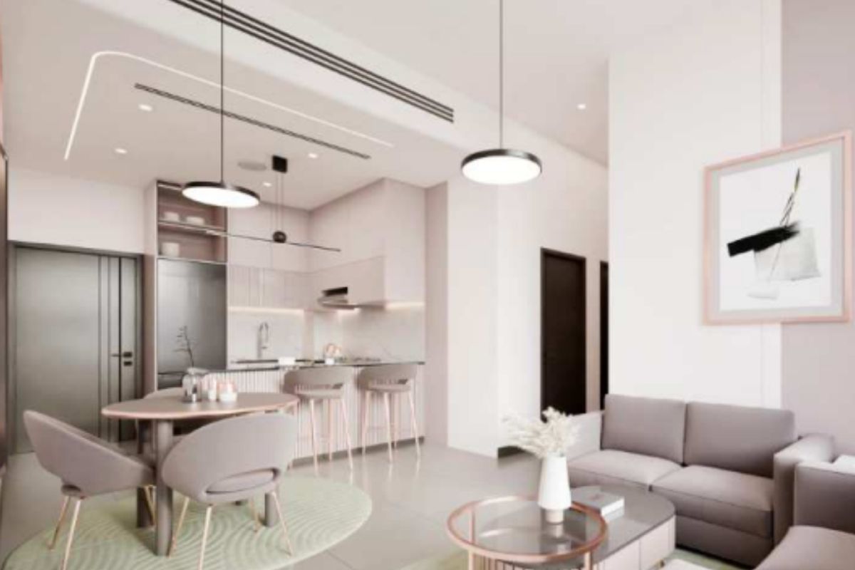Great Location | Q3 2026 Handover | Semi Furnished