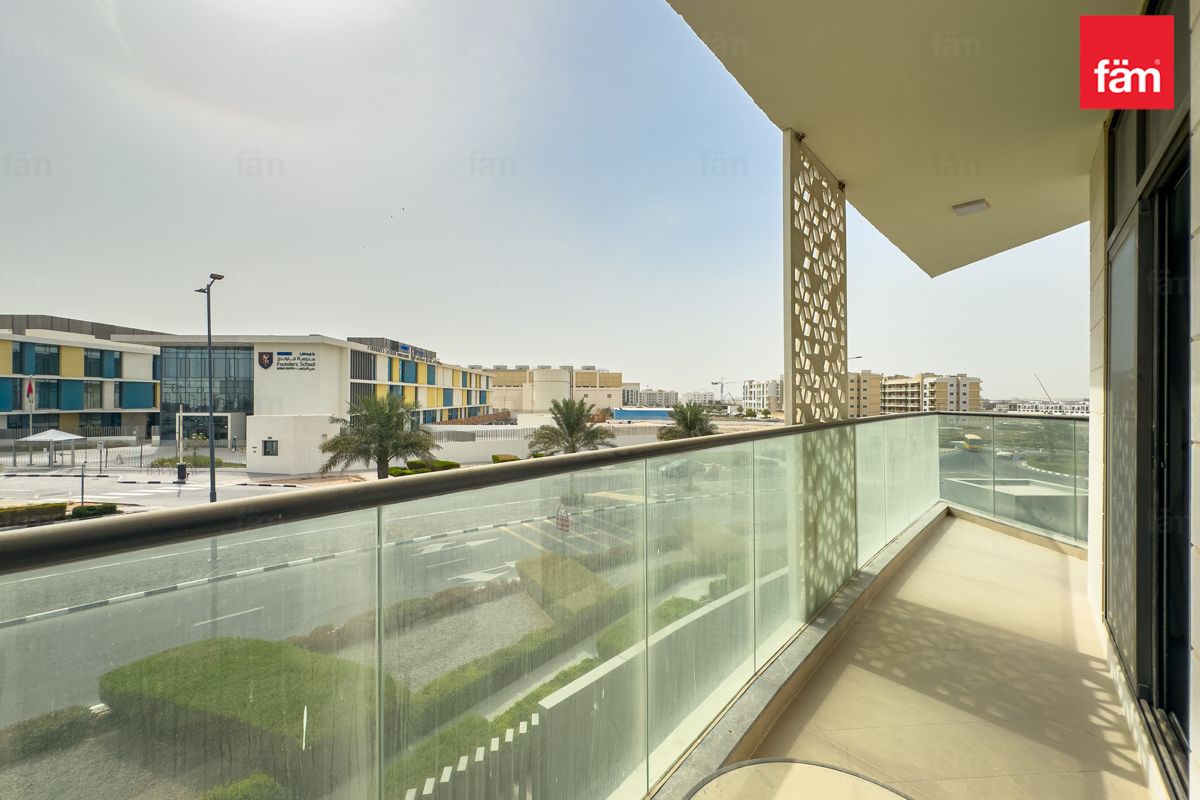 Ready to Move | Furnished | 4 Percent DLD Waiver