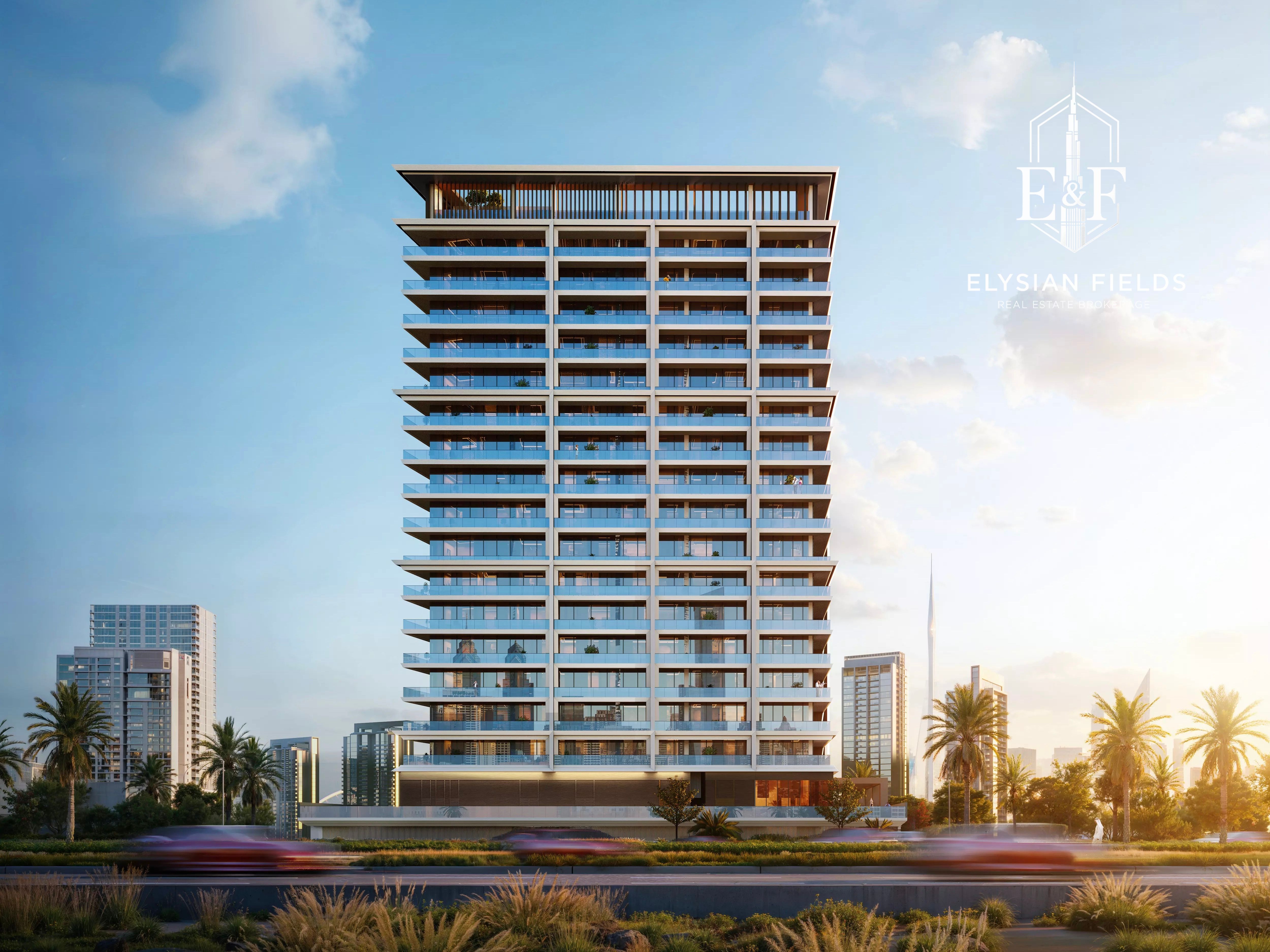 LIMITED UNITS | FOR LIVING | SMART HOME