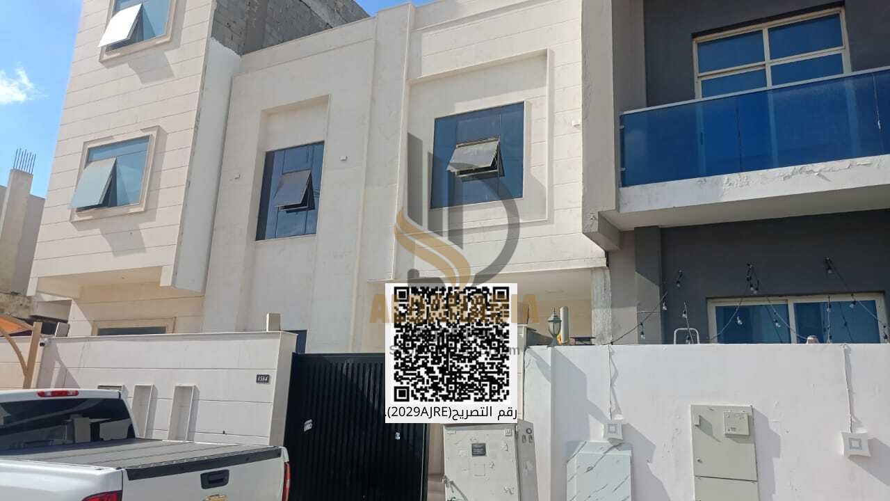 A rare opportunity to own a beautifully designed townhouse villa with modern finishes, offering comfort, privacy, and an excellent location — perfect