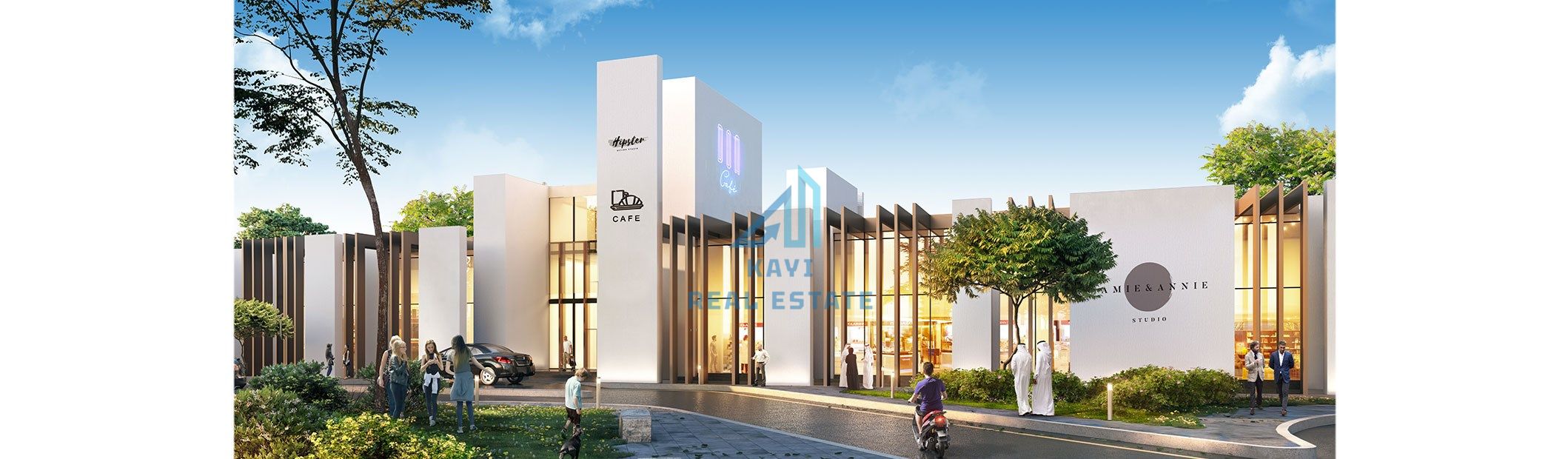 Sharjah Living | Spacious 3BR Townhouse with Maid’s Room | Nasma Residences