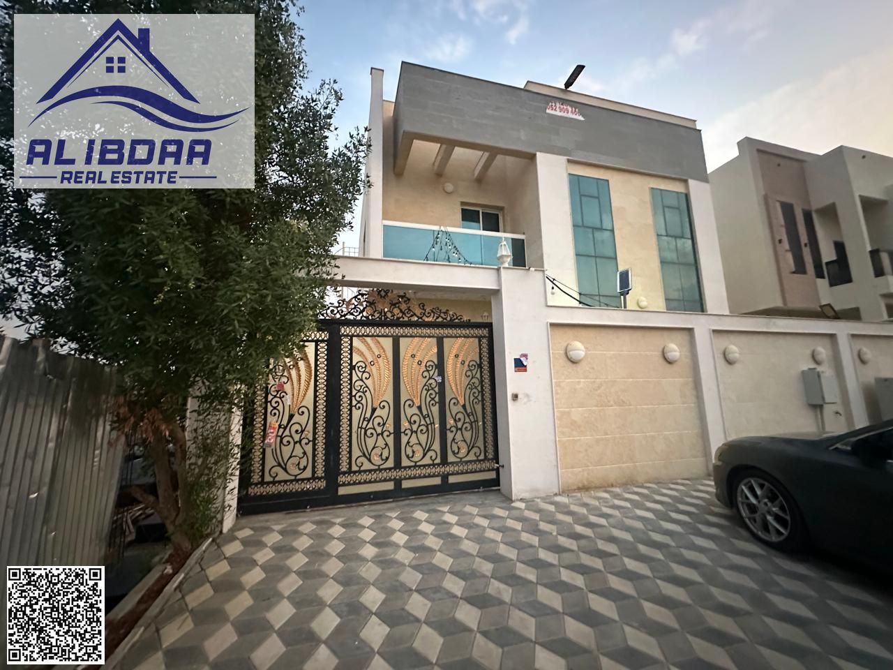 Luxury Villa for Rent – Al Zahia, Ajman