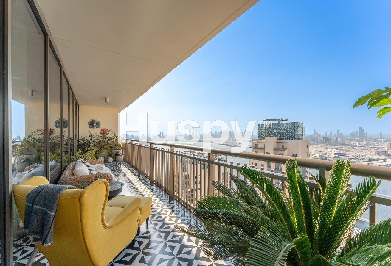 Top Floor | Water View | Vacant on Transfer