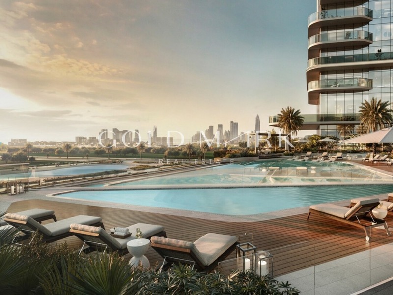 Payment Plan | Corner Burj View | High Floor