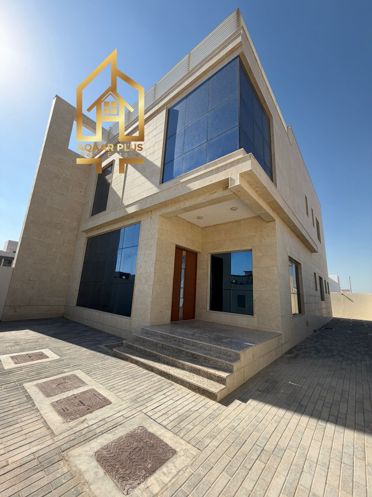 Spacious 5 Master Bedroom Villa for Rent – Al Hoshi 180,000 yearly