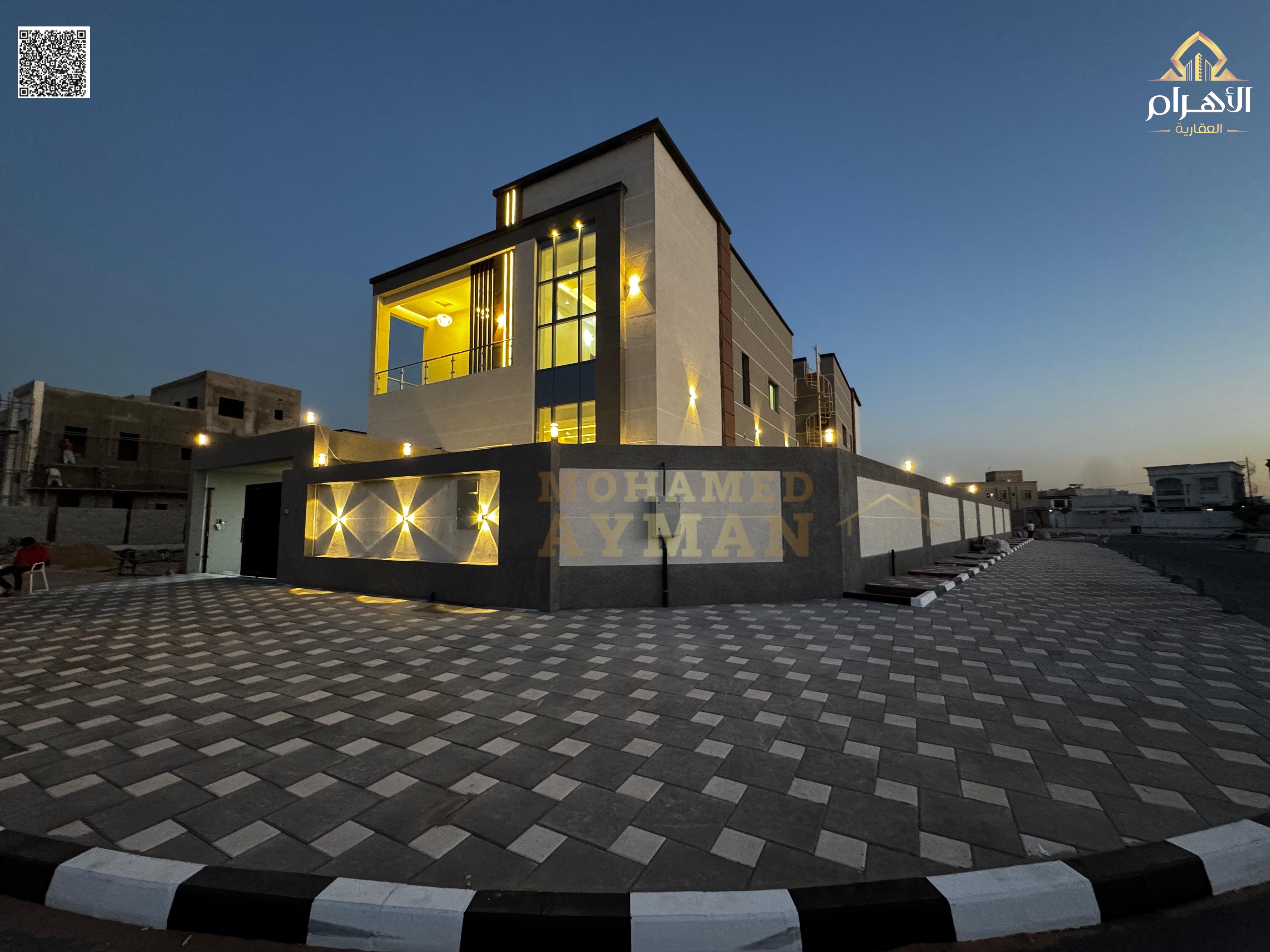 ready to move corner villa - registration fees, electricity , water and Ac