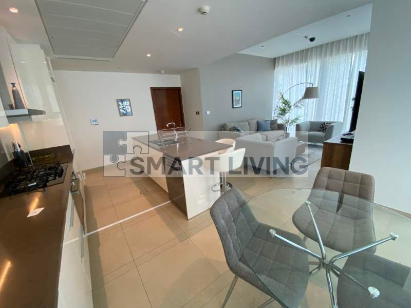 Beautiful Apartment | High Floor | Fully Furnished
