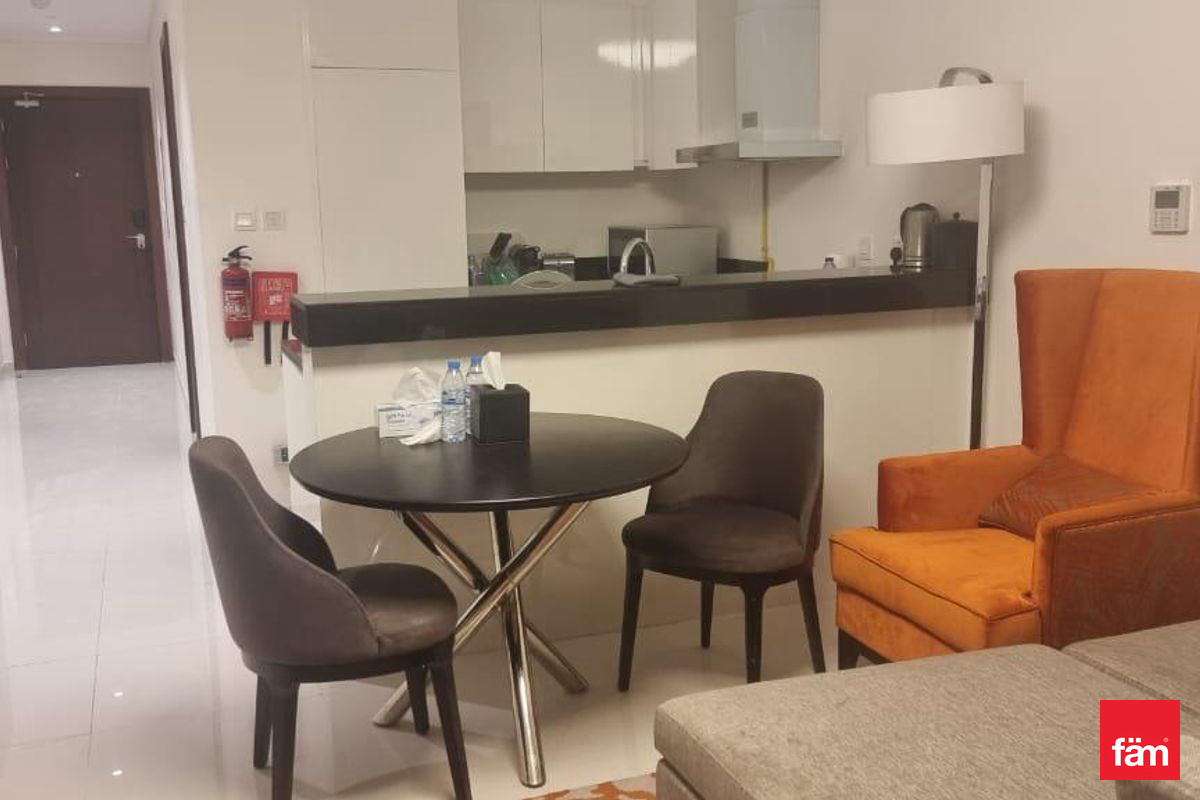 Biggest Layout / High Floor / Fully Furnished
