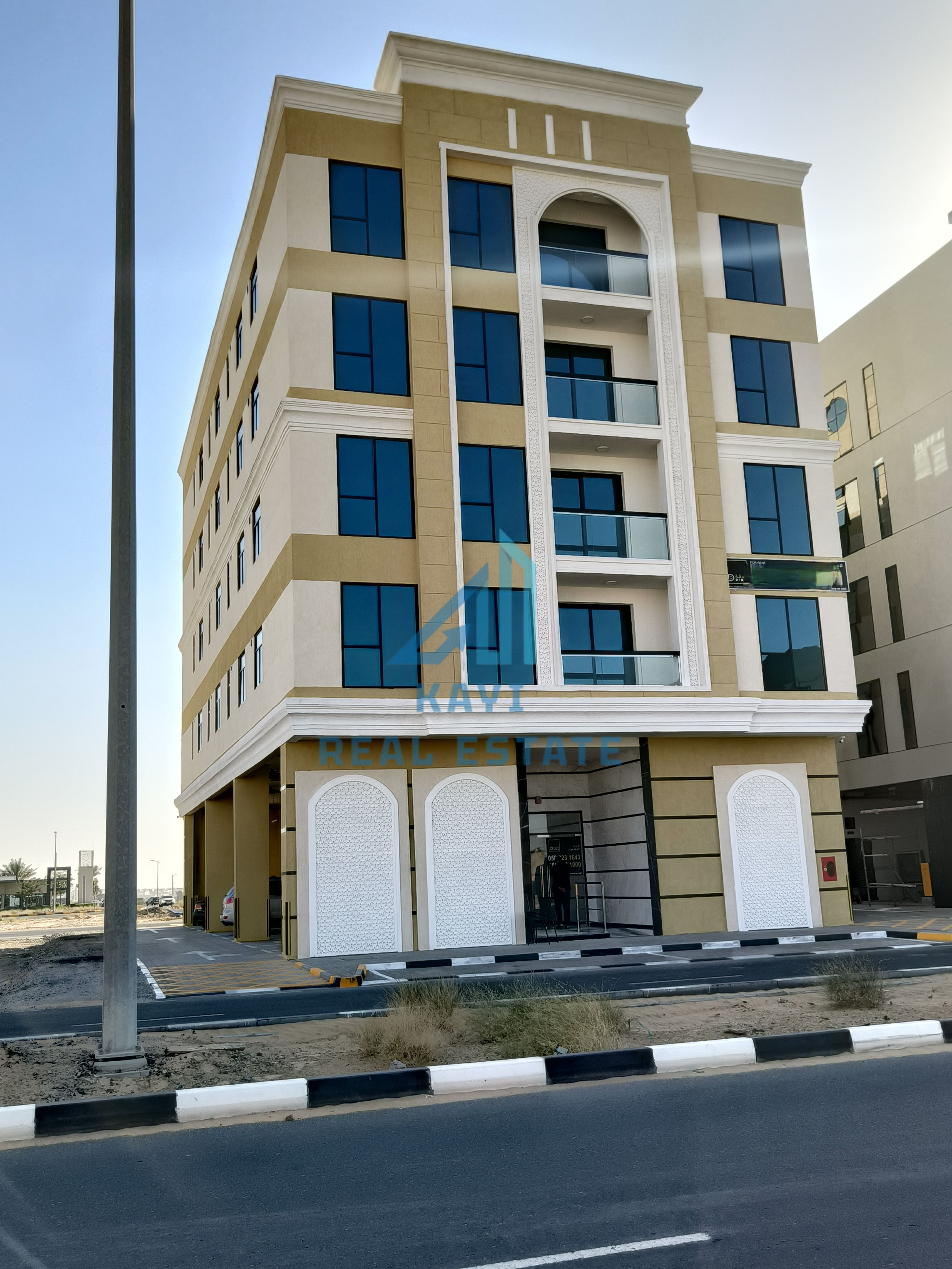 Elevate Your Lifestyle: Modern 2BHK Sanctuary in the Heart of New Sharjah
