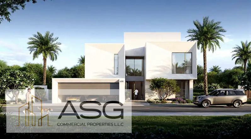 Emaar New Launch | Waterfront 4BR Villa | Oasis Expert