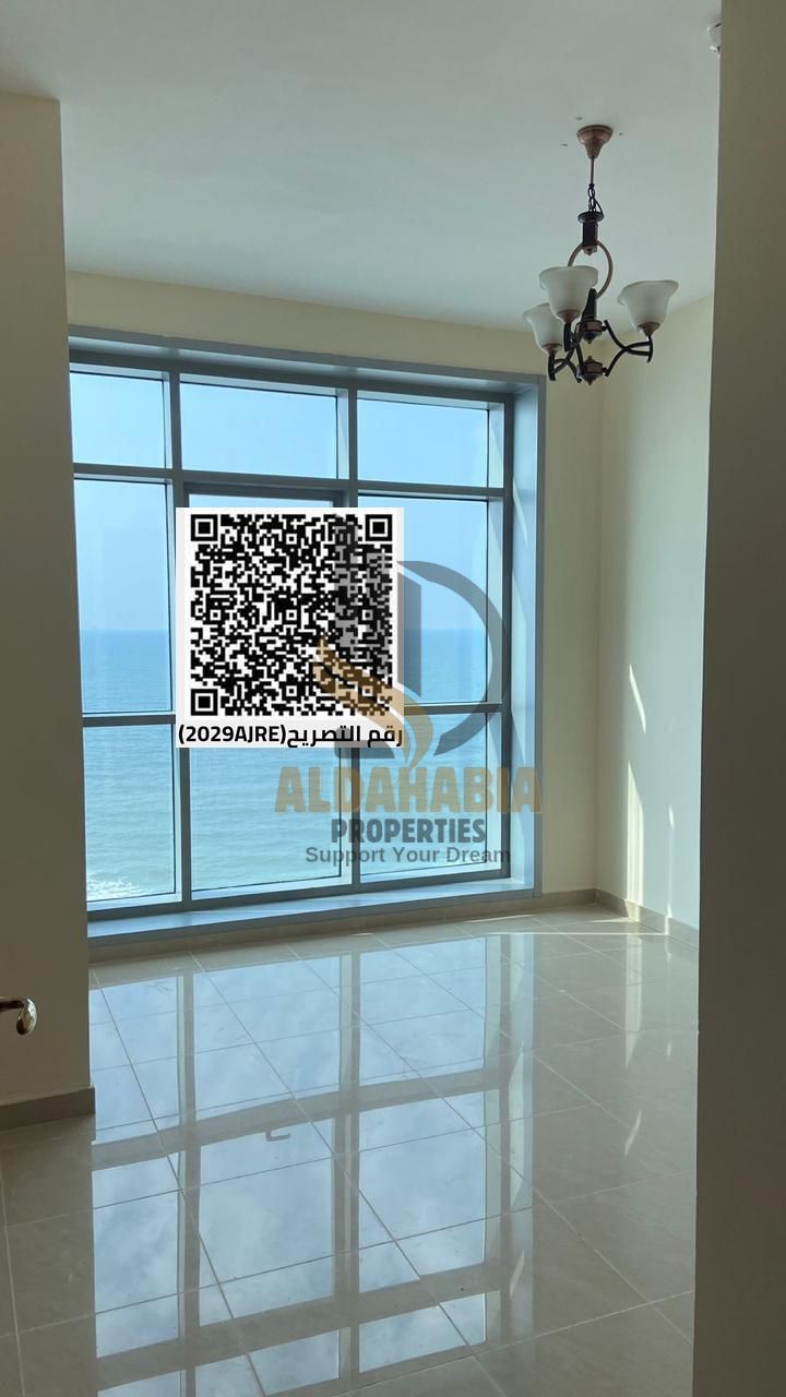 Apartment for sale in Corniche Residence (cash only)
