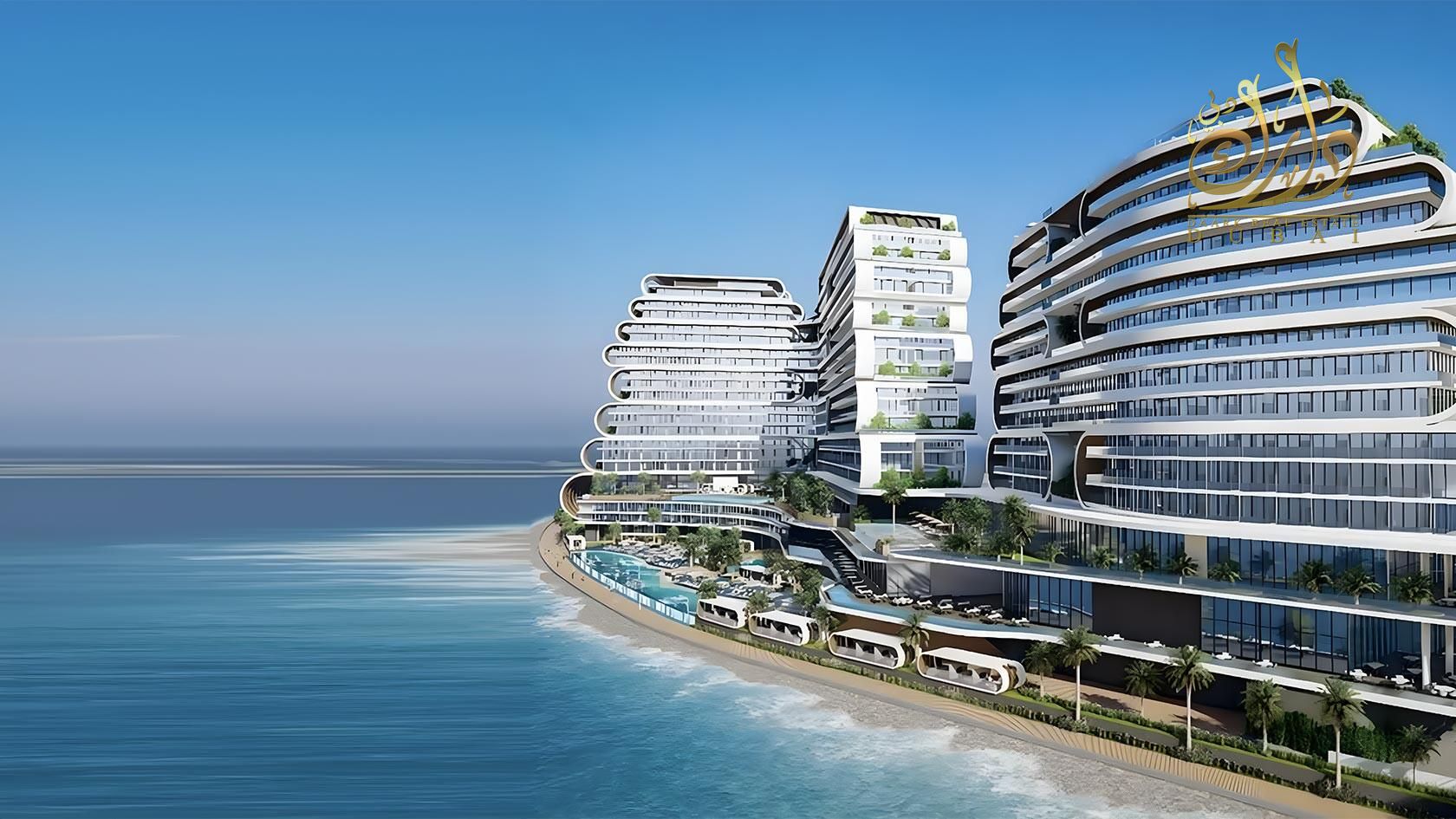 1BR Beachfront | JW Marriott Branded | Al Marjan | High Returns