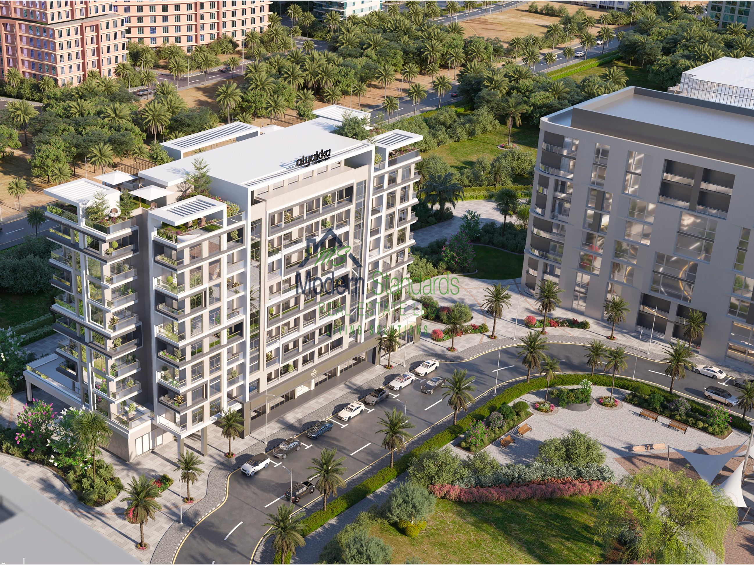 80% on Handover l 60% Post handover payment for 2 yrs l Park View