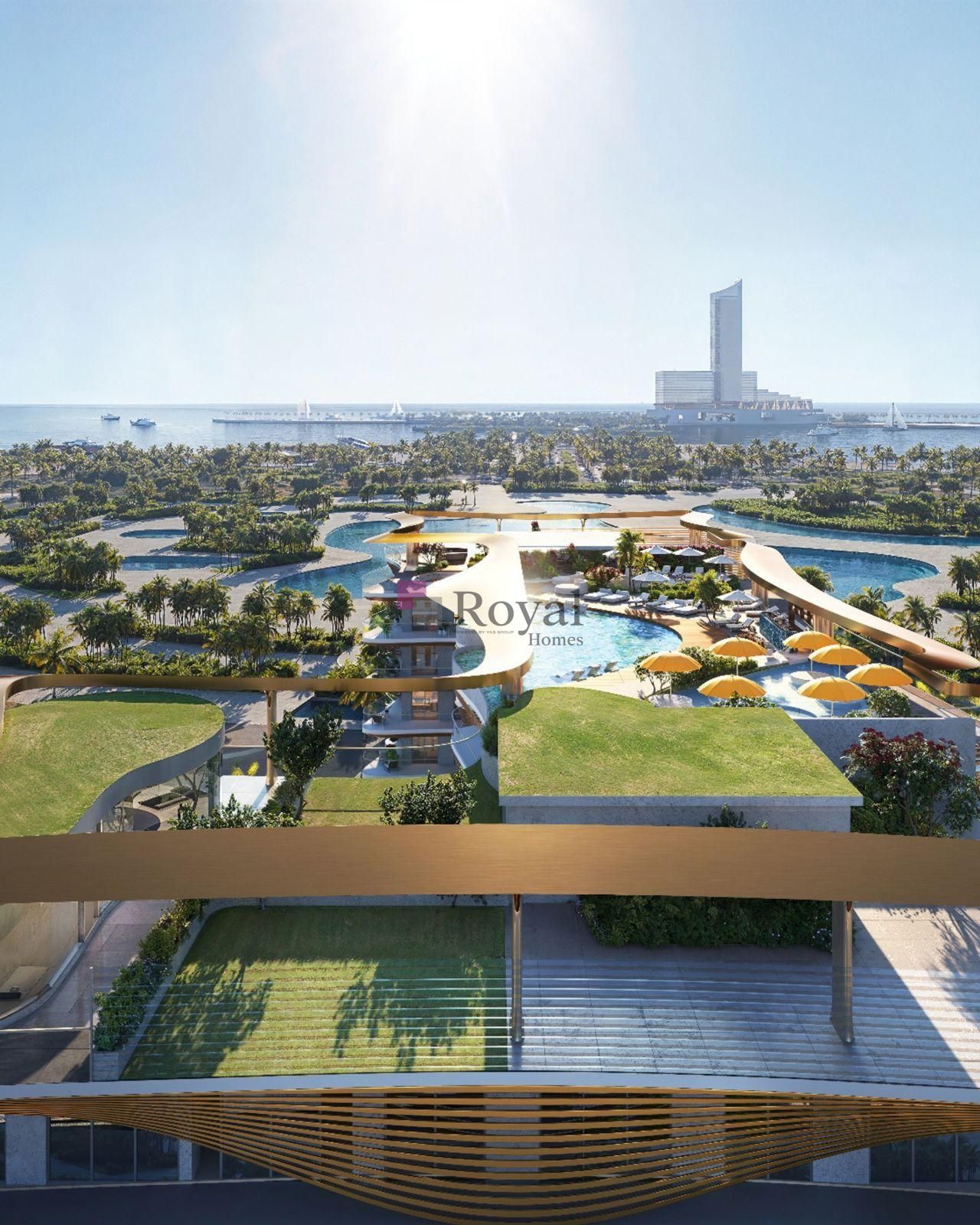 Wynn View | 40/60 Plan | Corner Unit